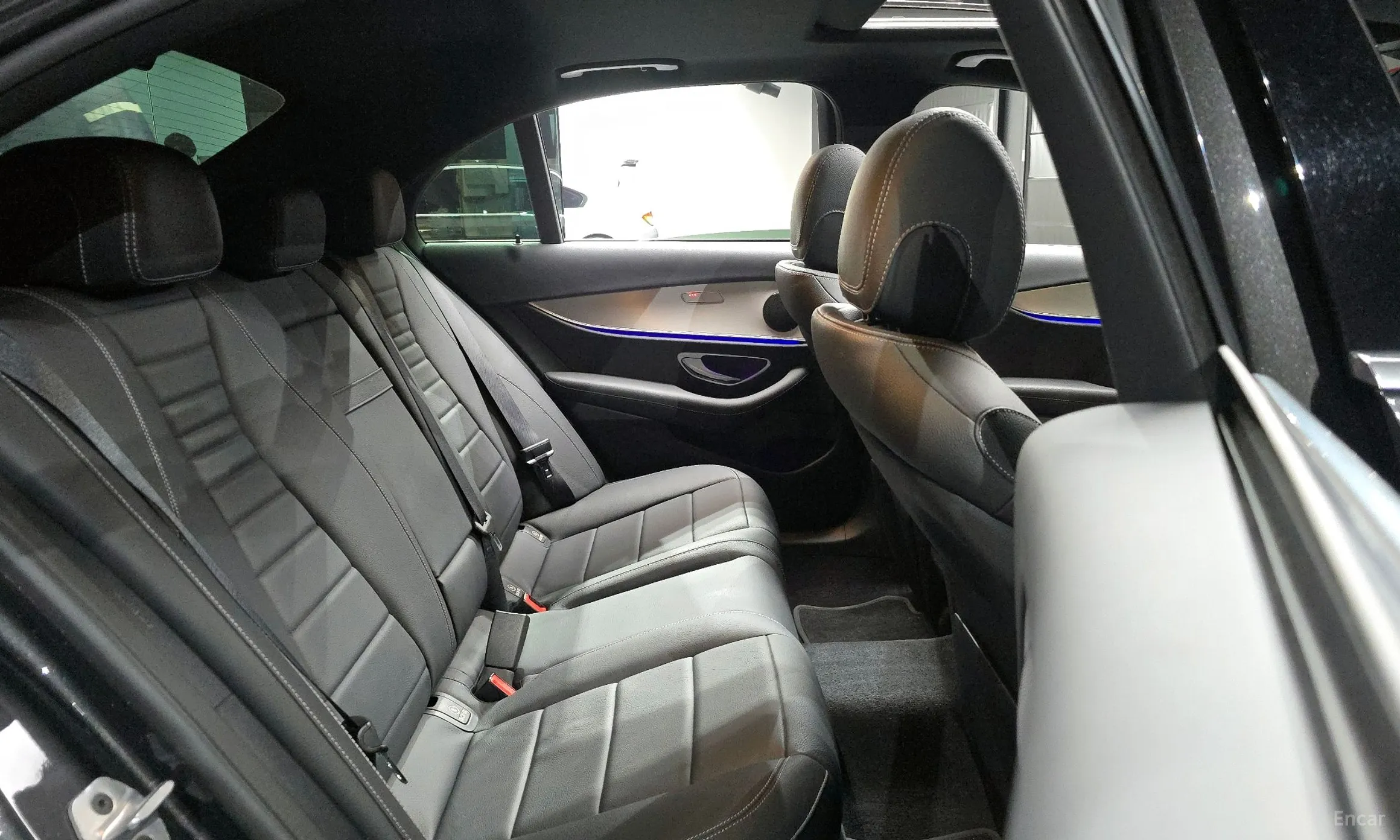 Mercedes Benz E-Class W213 превью 12