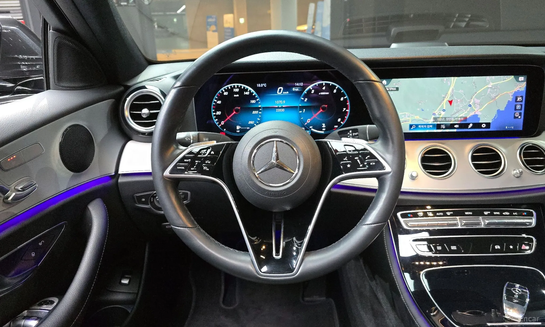 Mercedes Benz E-Class W213 превью 13