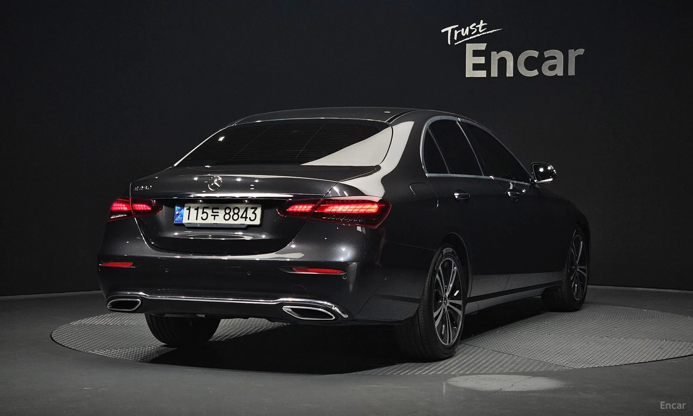 Mercedes Benz E-Class W213