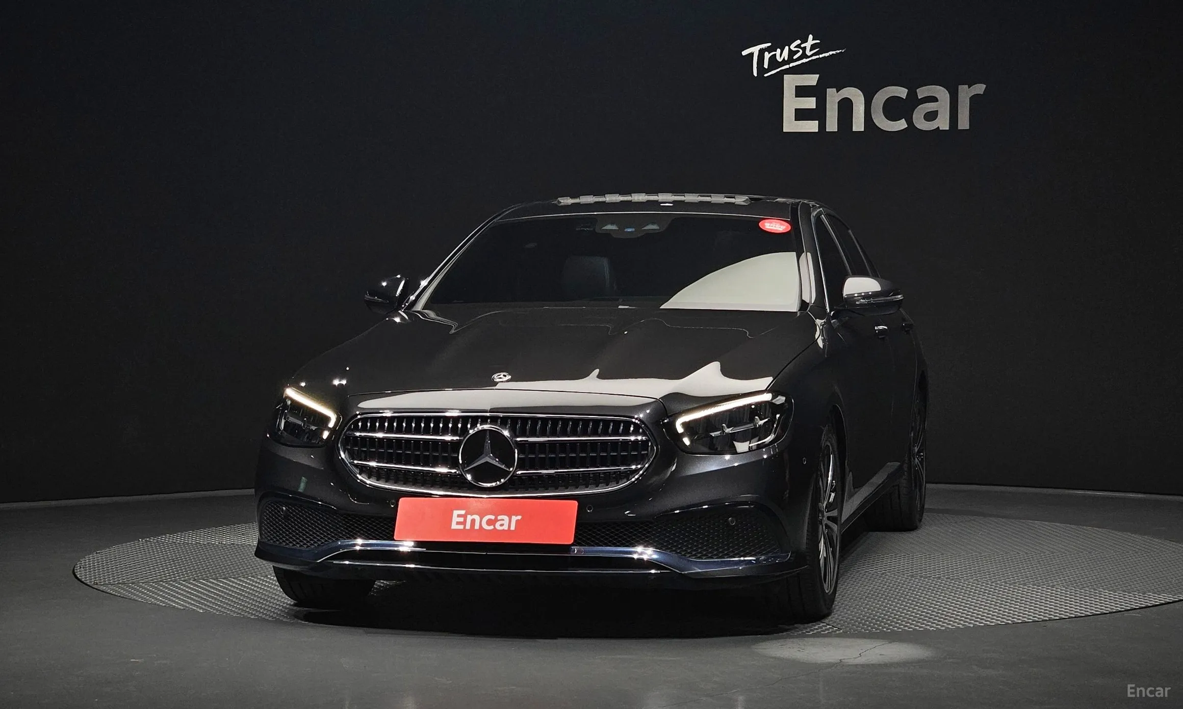 Mercedes Benz E-Class W213 превью 3