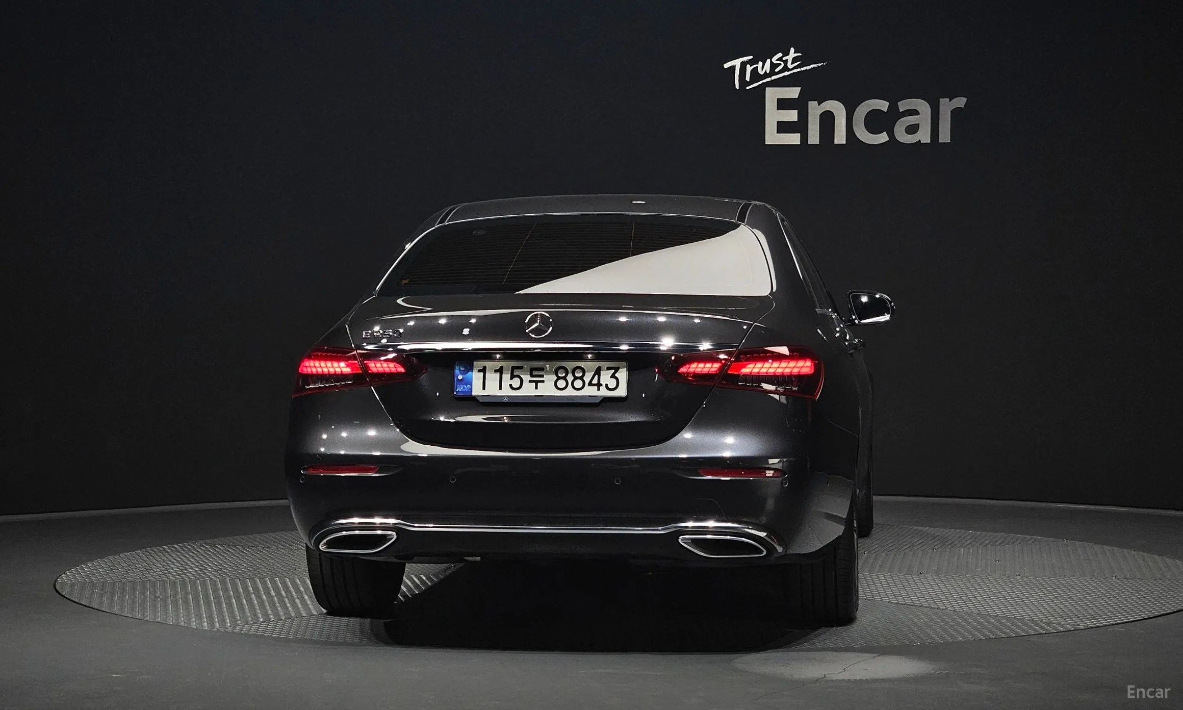 Mercedes Benz E-Class W213 превью 4