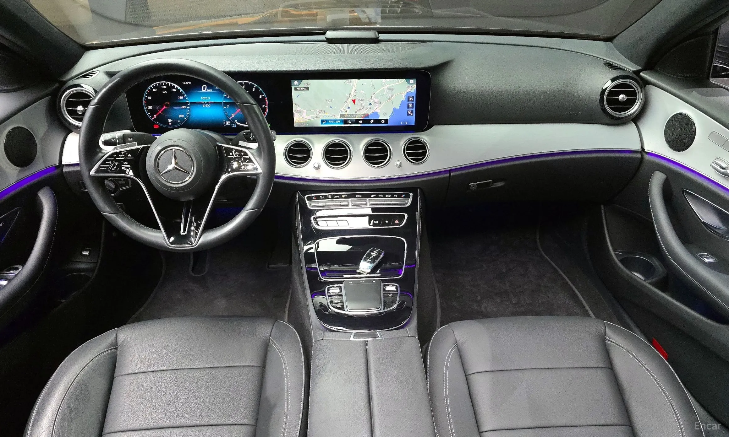 Mercedes Benz E-Class W213 превью 7