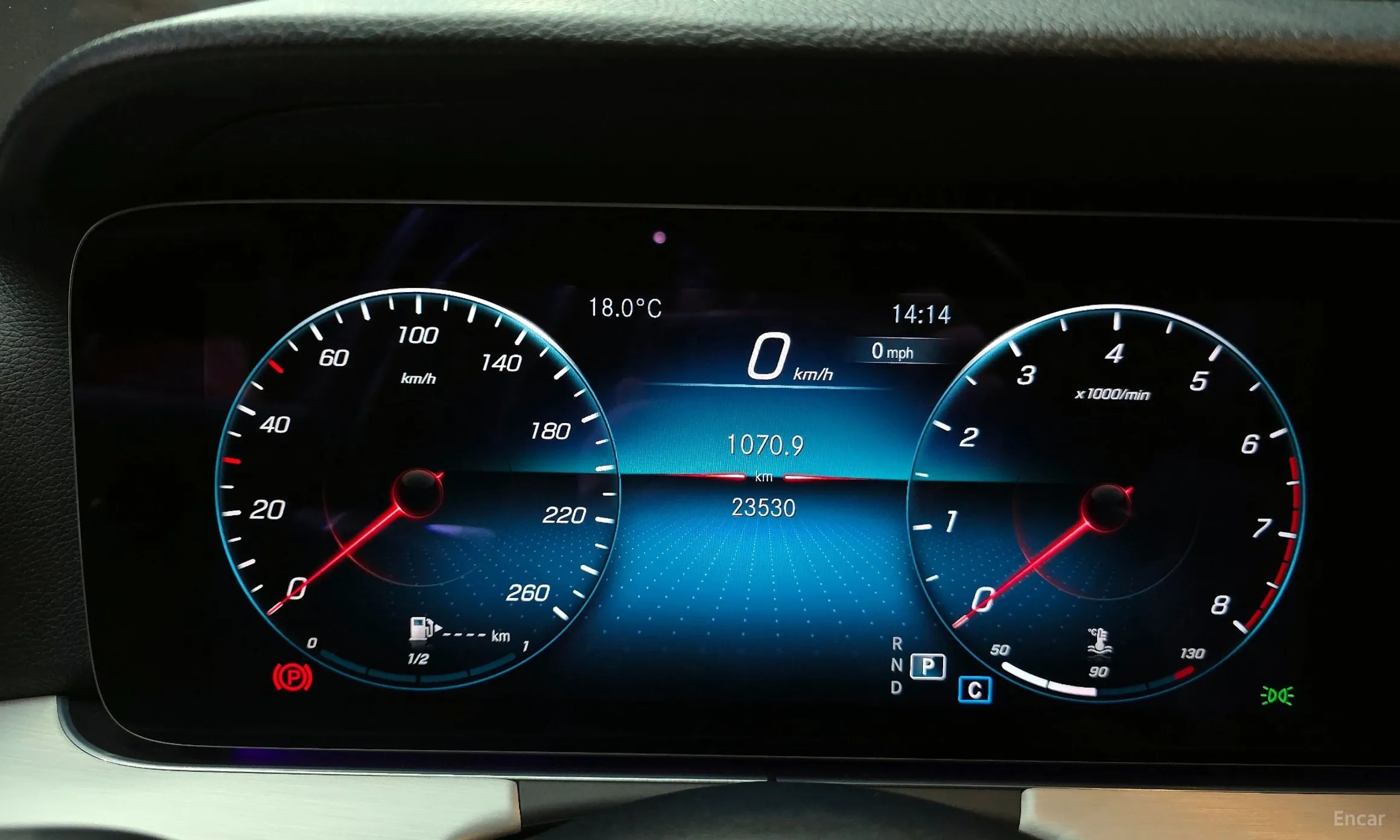 Mercedes Benz E-Class W213 превью 8