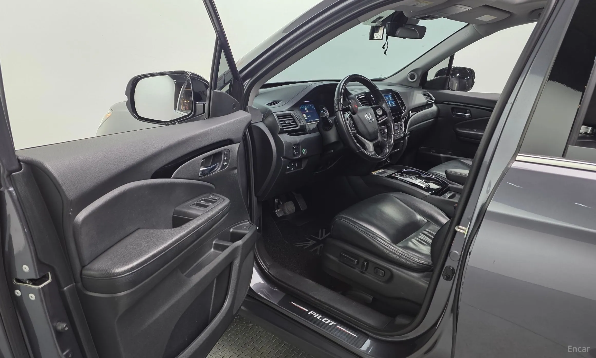 Honda Pilot 3rd Generation превью 10