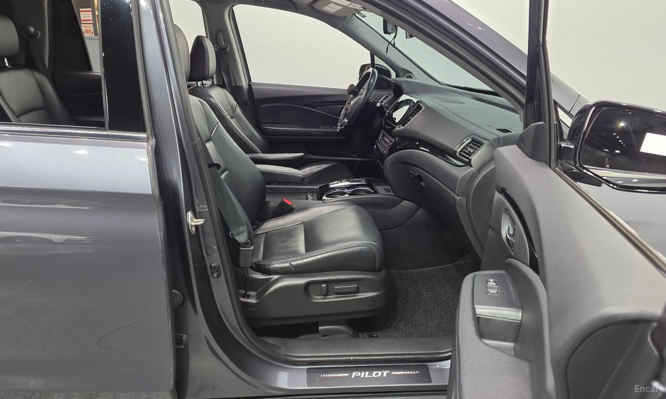 Honda Pilot 3rd Generation превью 11