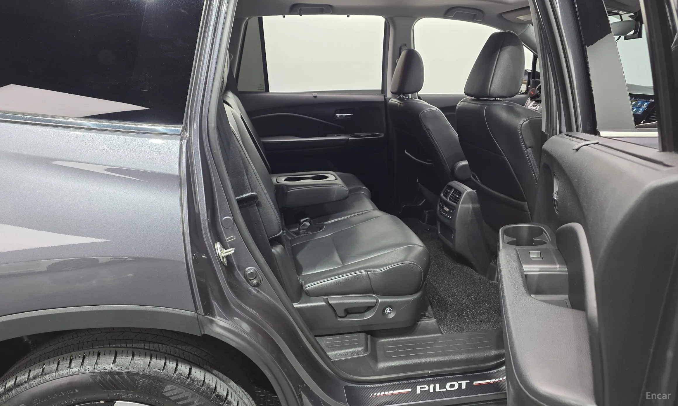 Honda Pilot 3rd Generation превью 12