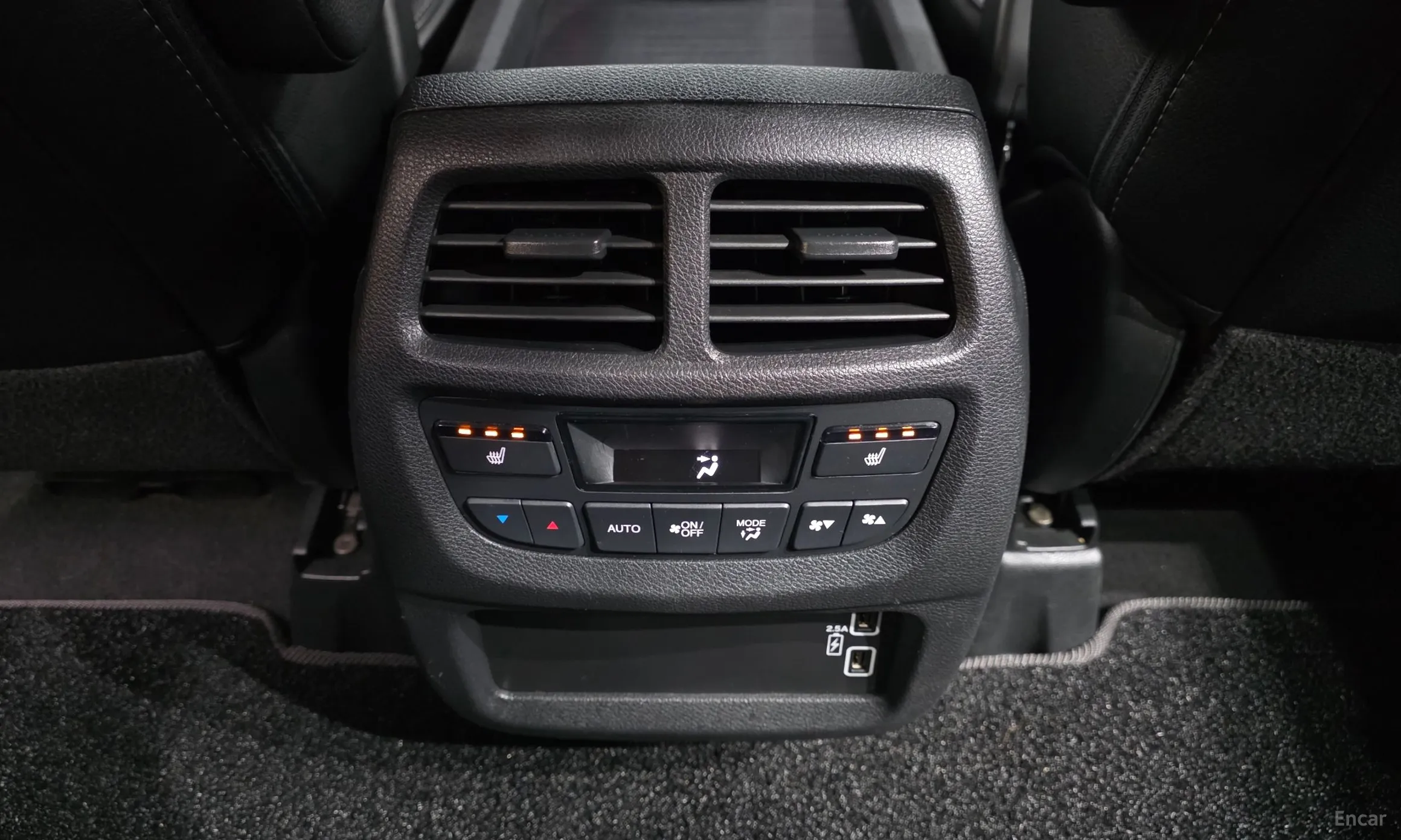 Honda Pilot 3rd Generation превью 18