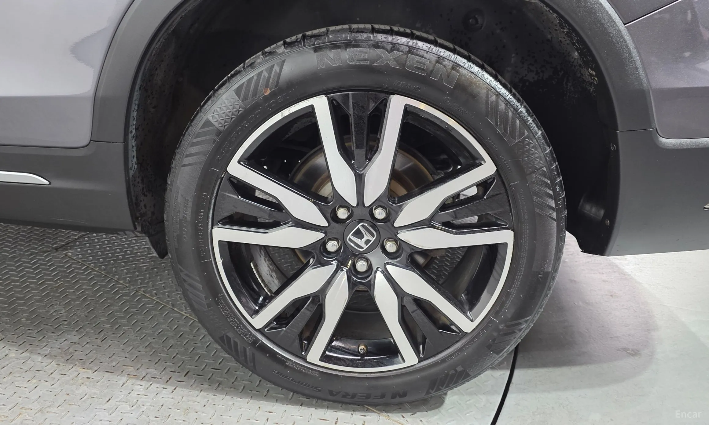 Honda Pilot 3rd Generation превью 5