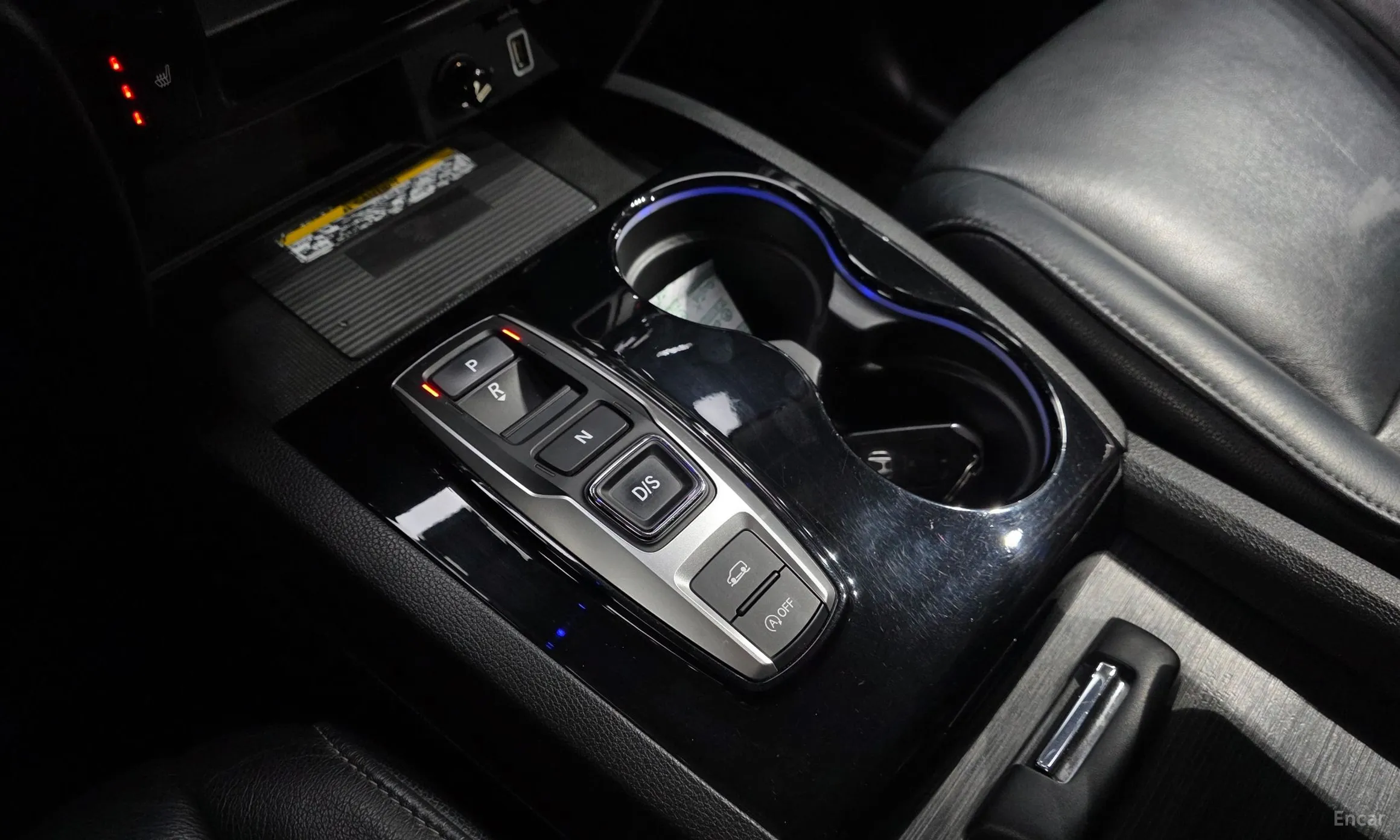 Honda Pilot 3rd Generation превью 9
