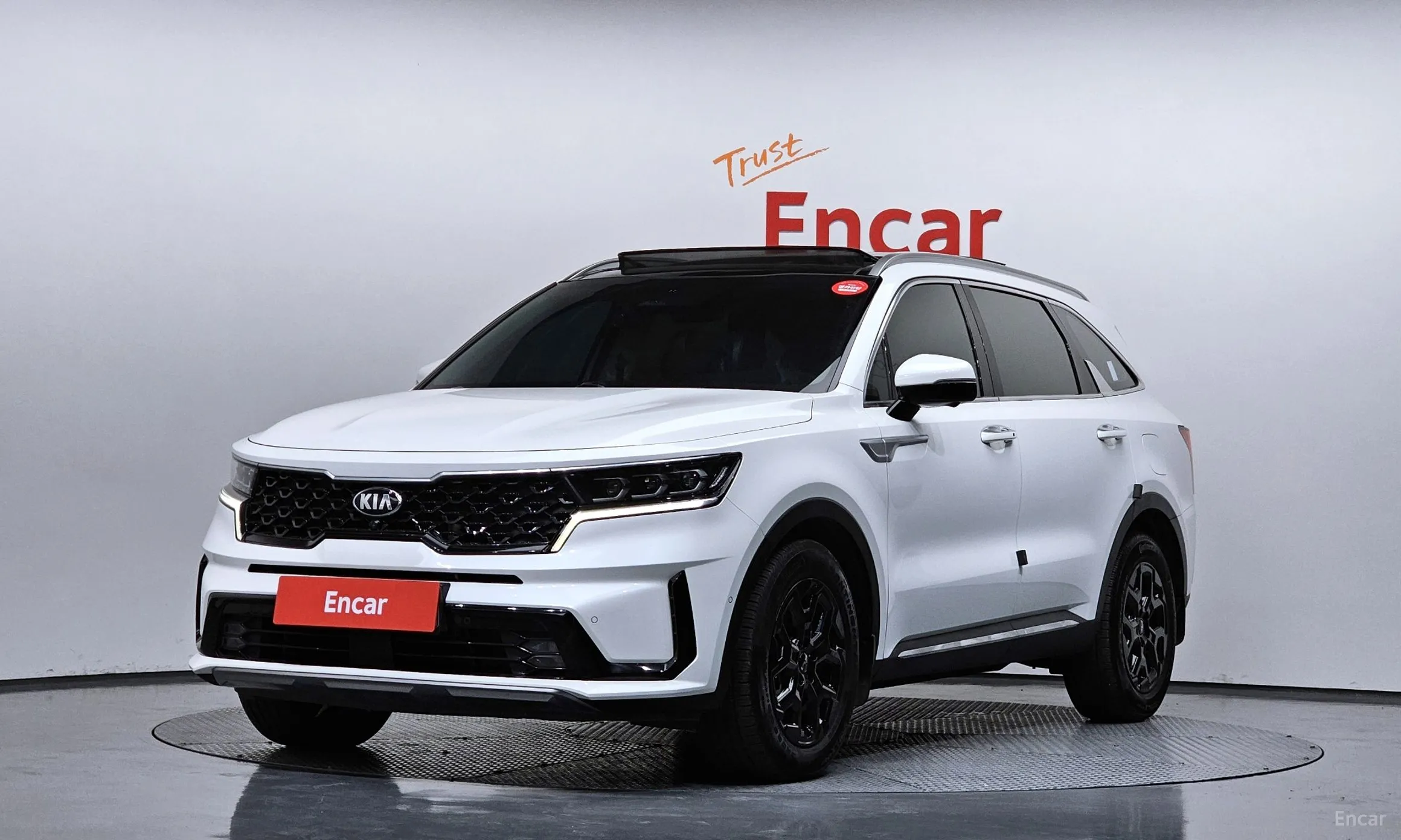 Kia Sorento 4th generation