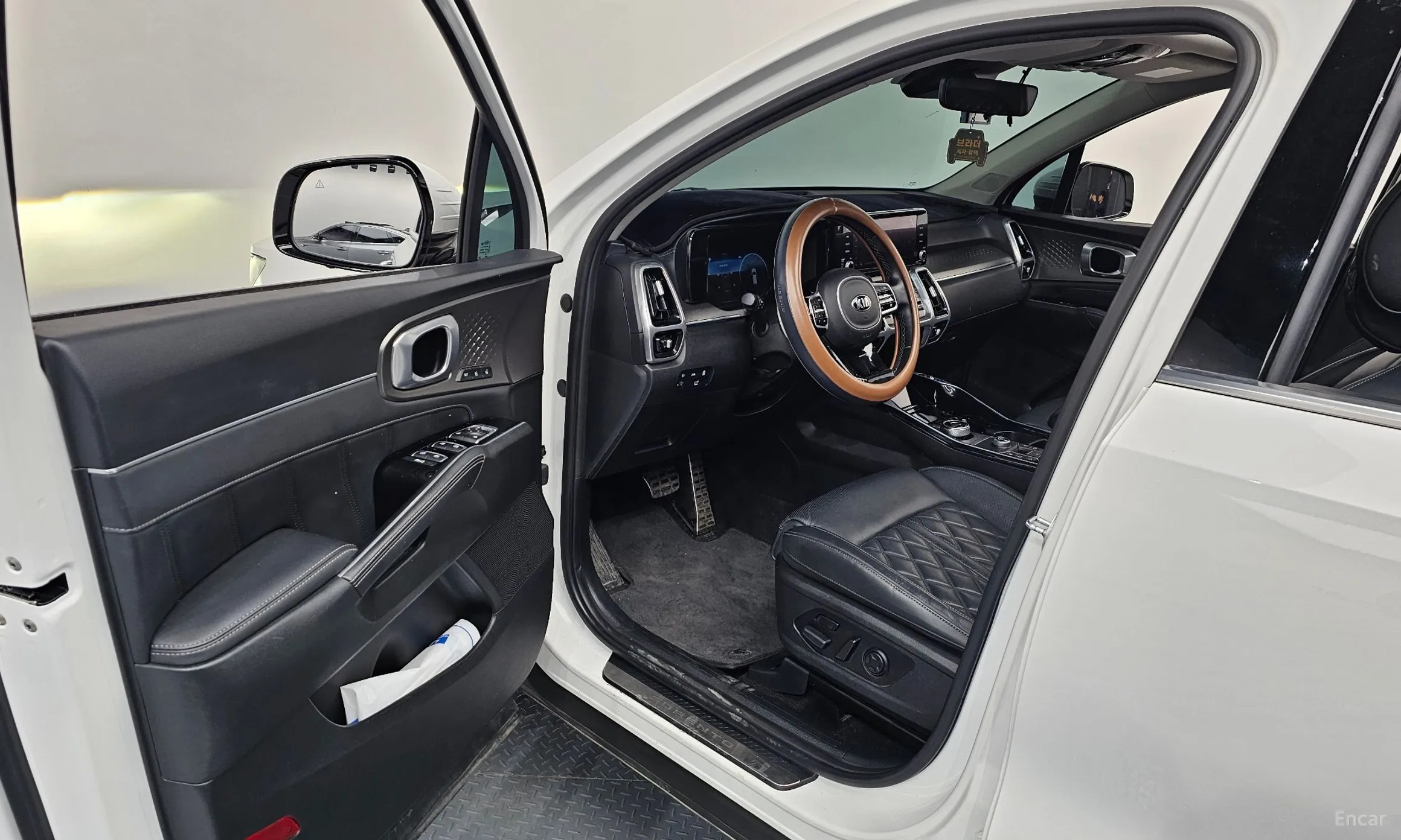 Kia Sorento 4th generation превью 10