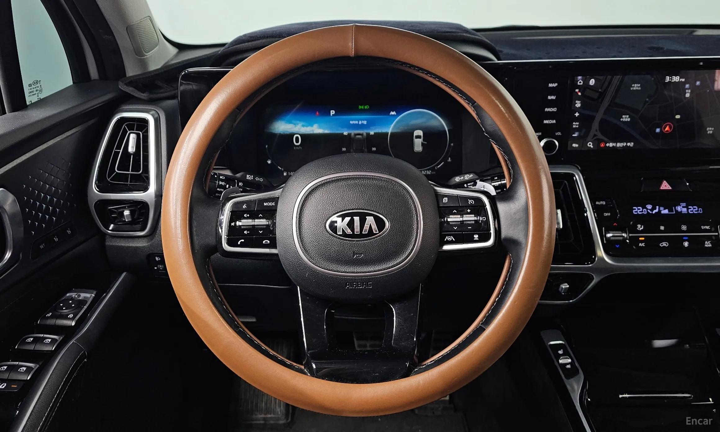 Kia Sorento 4th generation превью 13