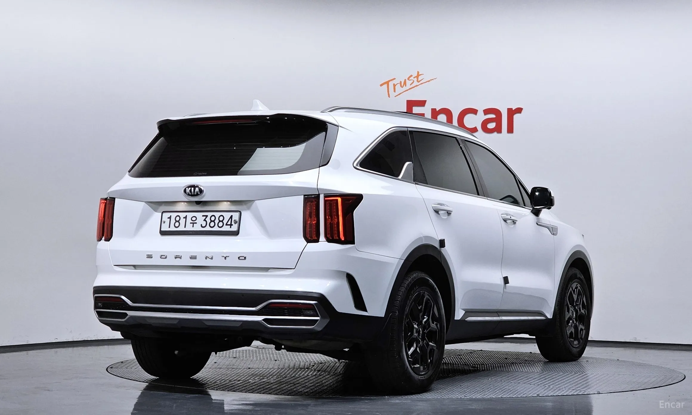 Kia Sorento 4th generation