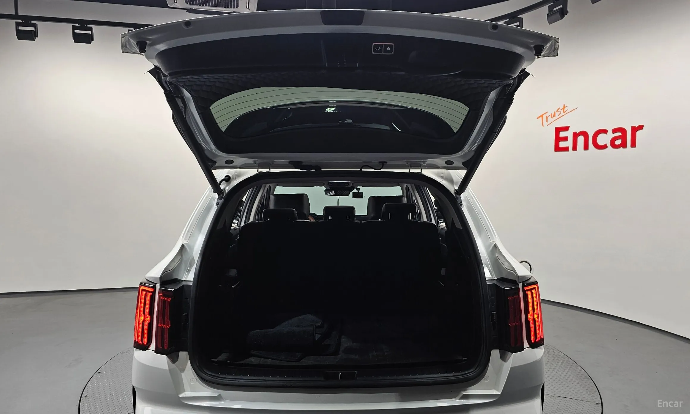Kia Sorento 4th generation превью 20