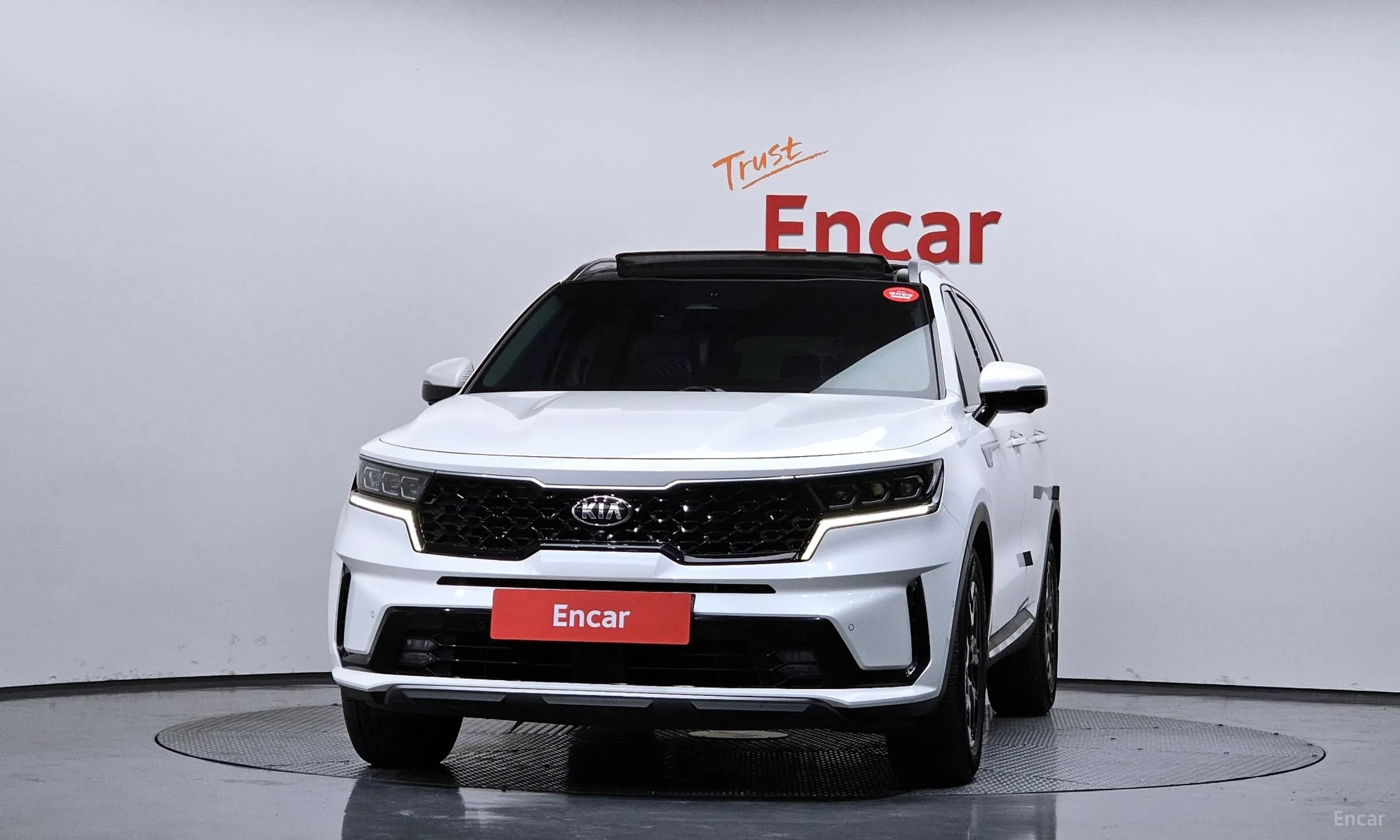 Kia Sorento 4th generation превью 3