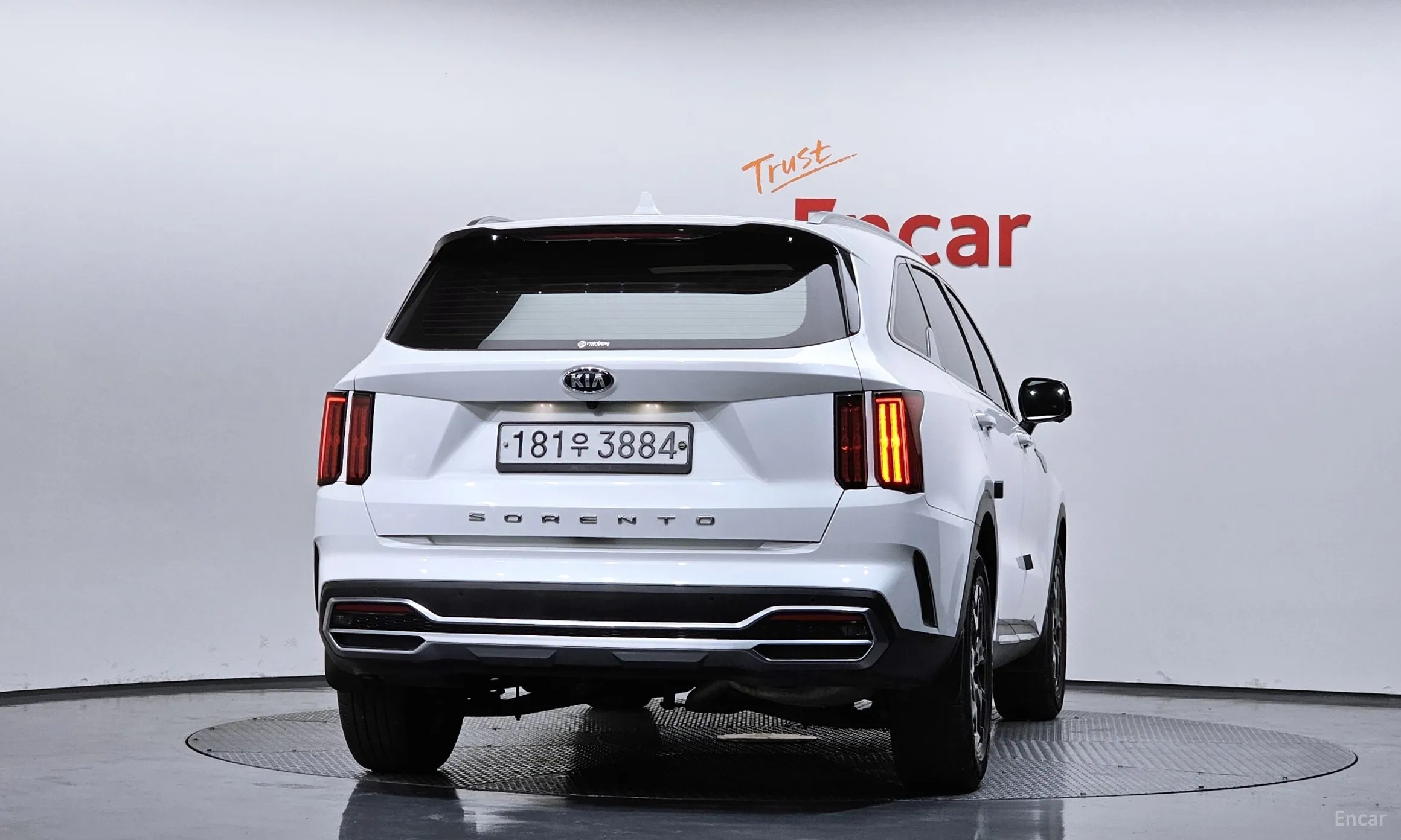 Kia Sorento 4th generation превью 4