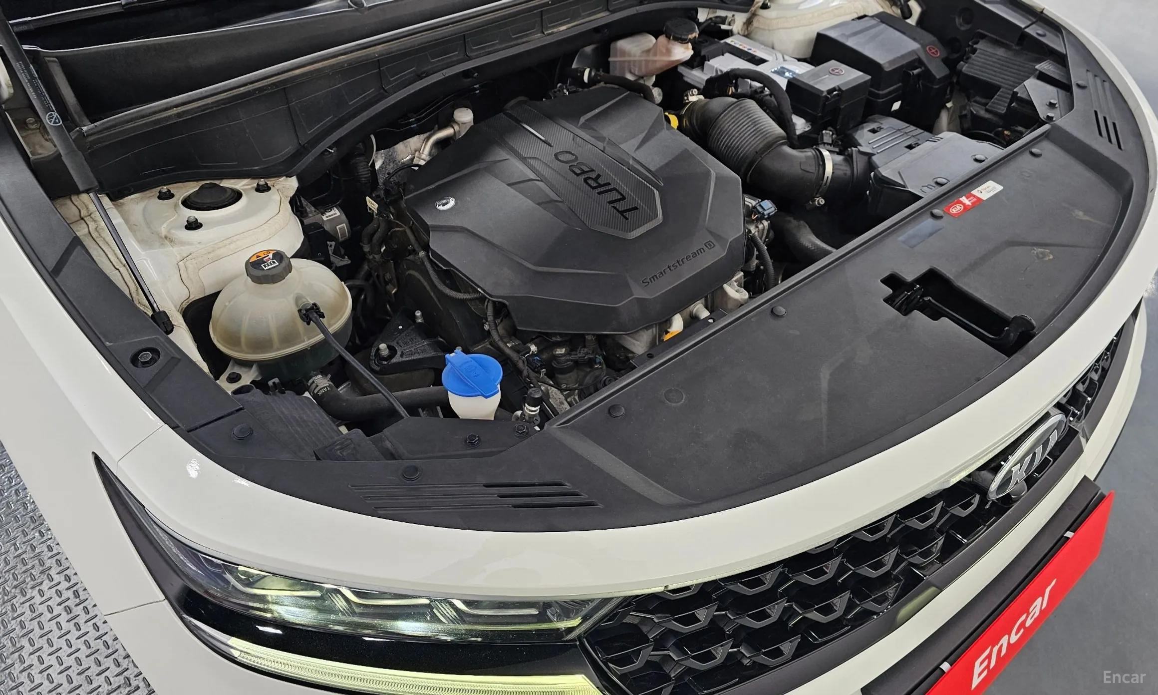 Kia Sorento 4th generation превью 6