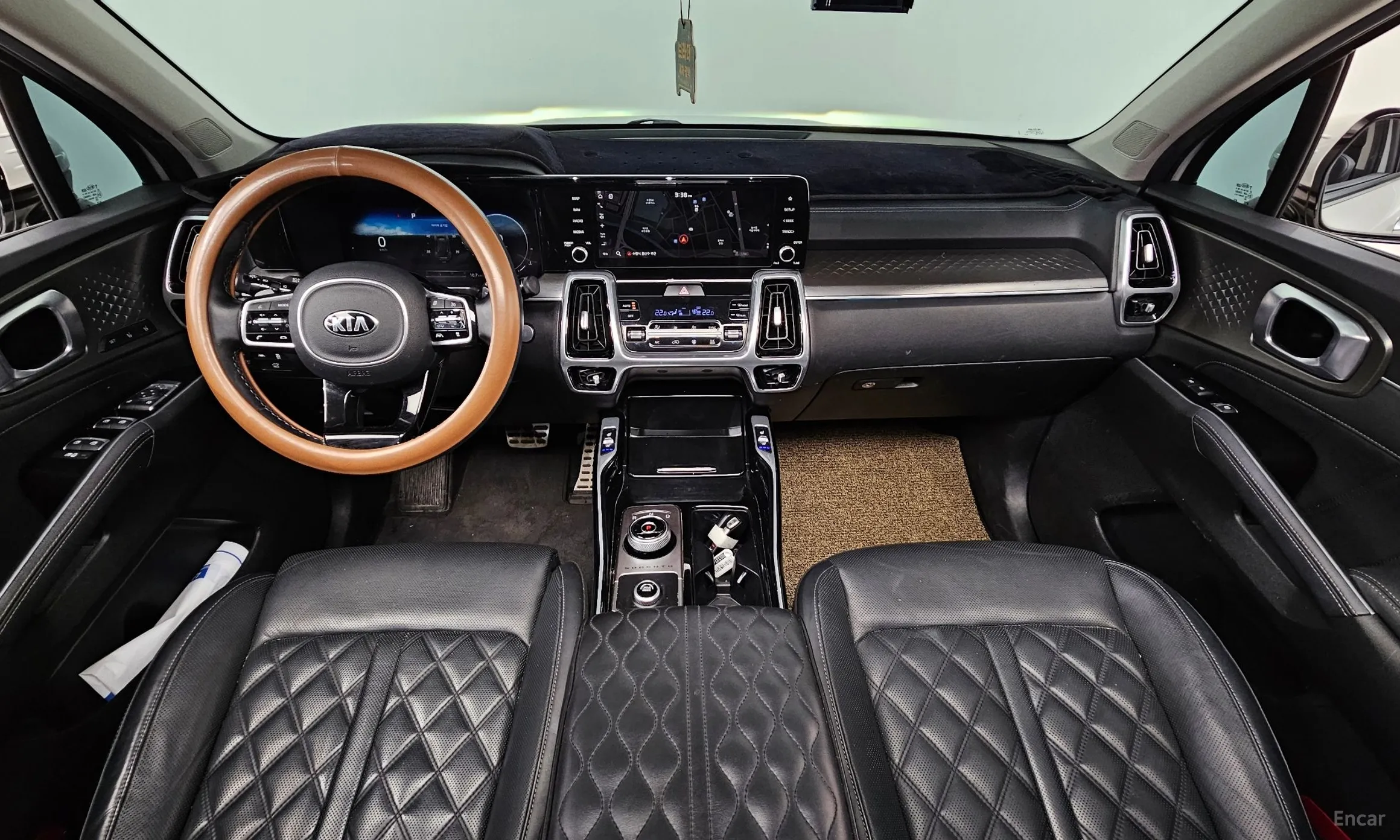 Kia Sorento 4th generation превью 7