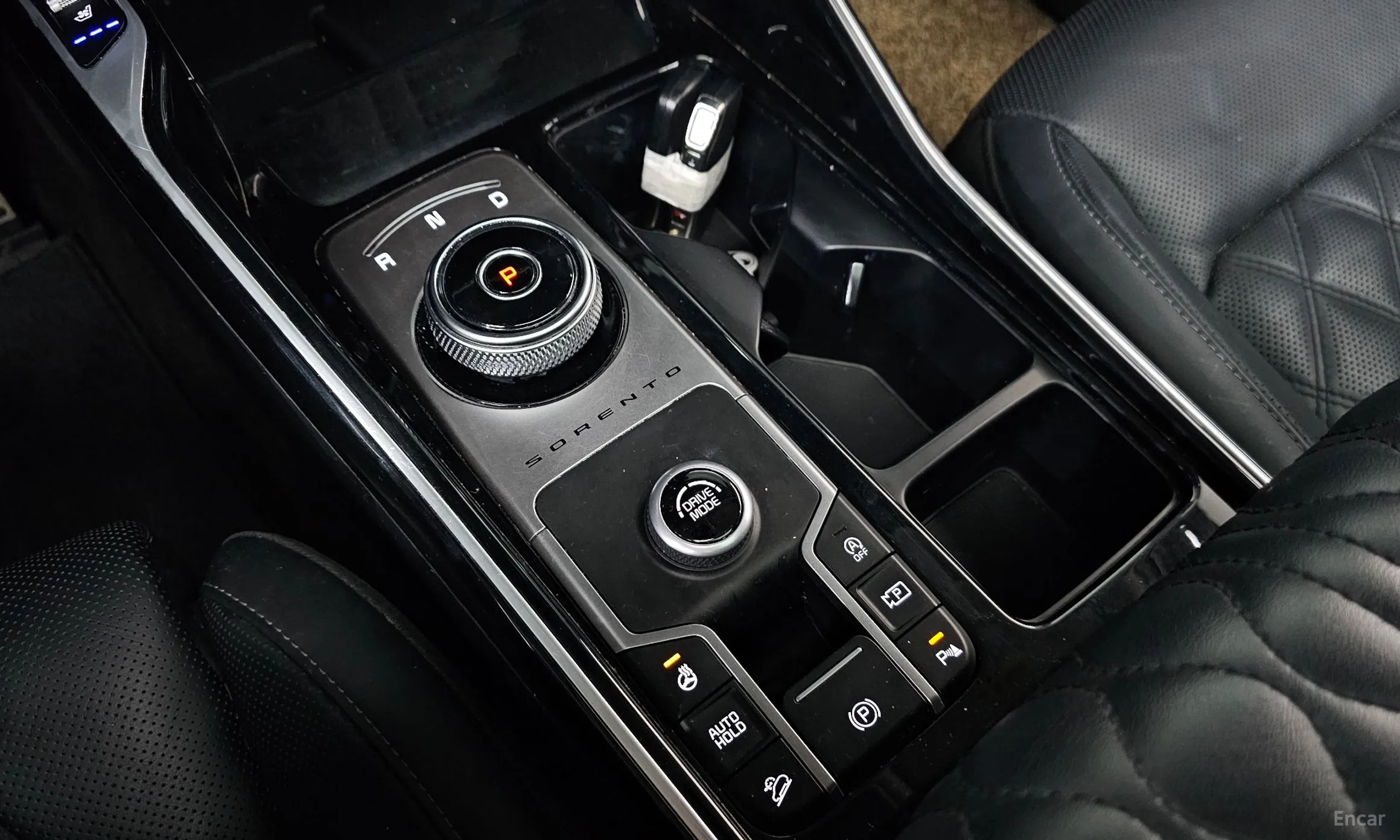 Kia Sorento 4th generation превью 9