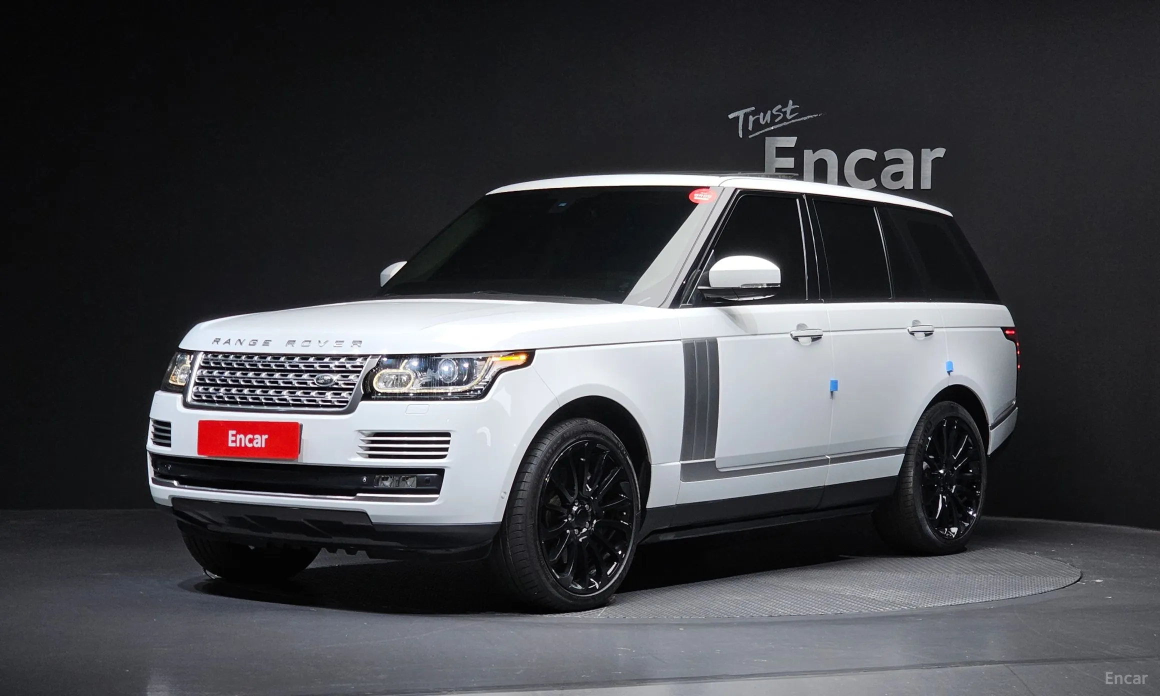Range Rover 4th Generation