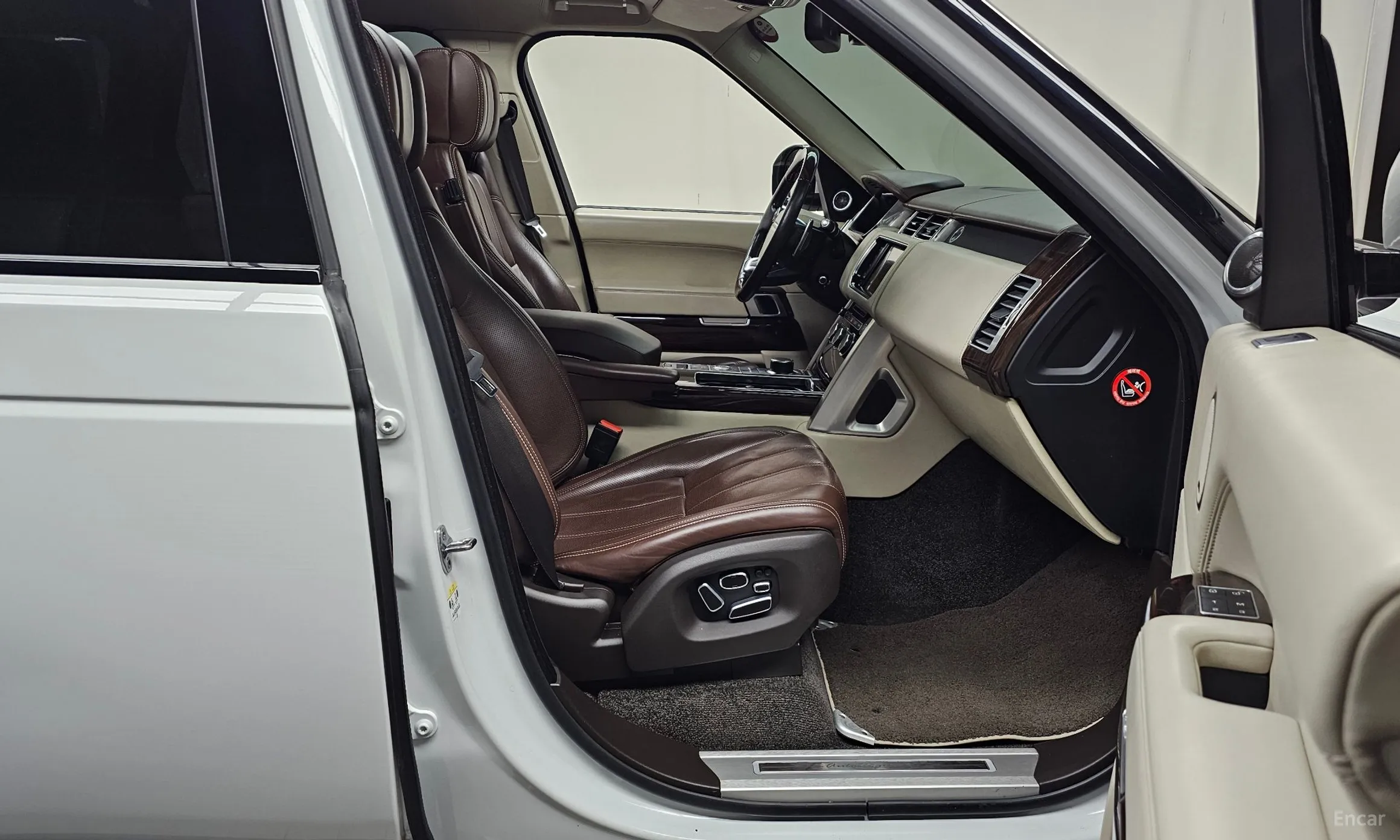 Land Rover Range Rover 4th Generation превью 11