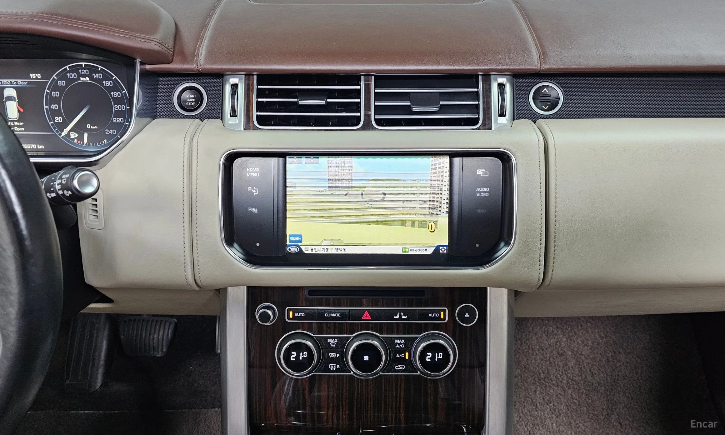 Land Rover Range Rover 4th Generation превью 14