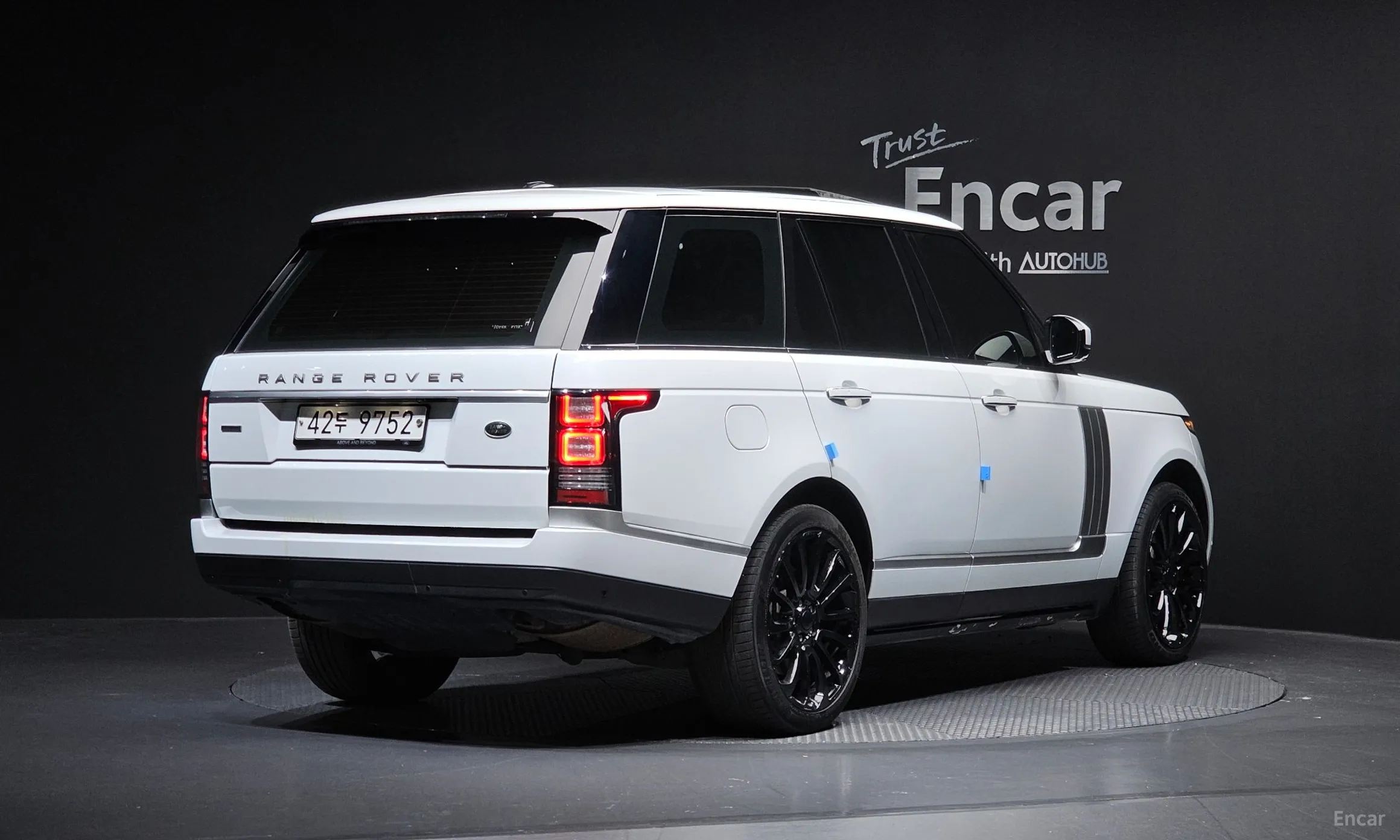 Land Rover Range Rover 4th Generation