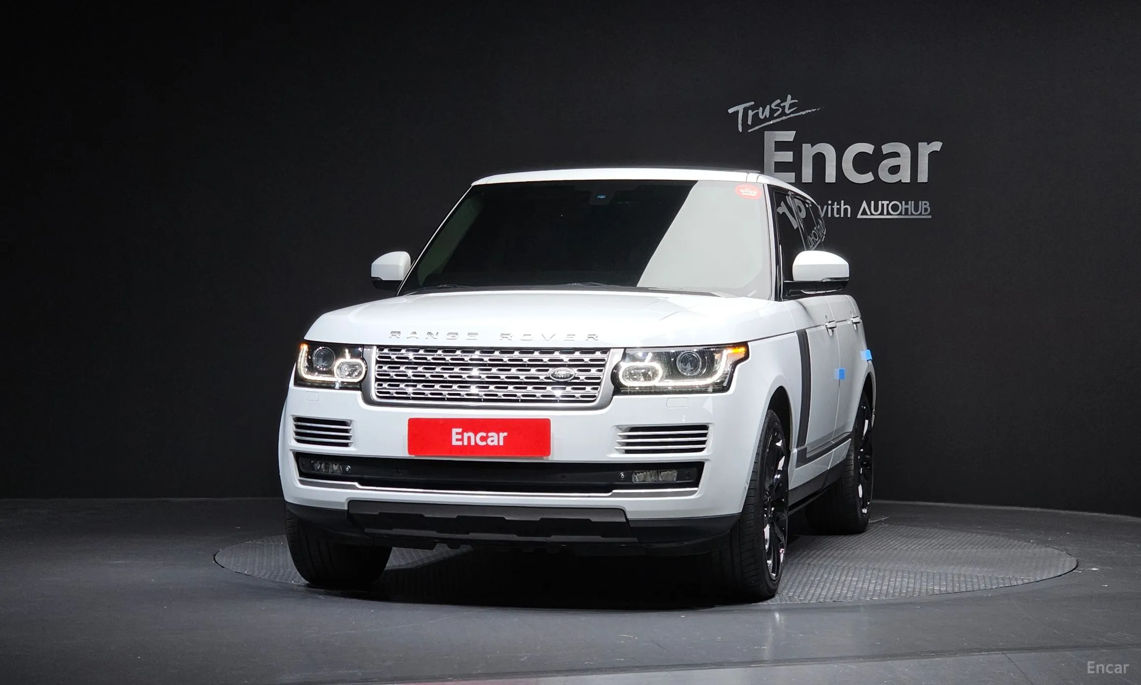 Land Rover Range Rover 4th Generation превью 3
