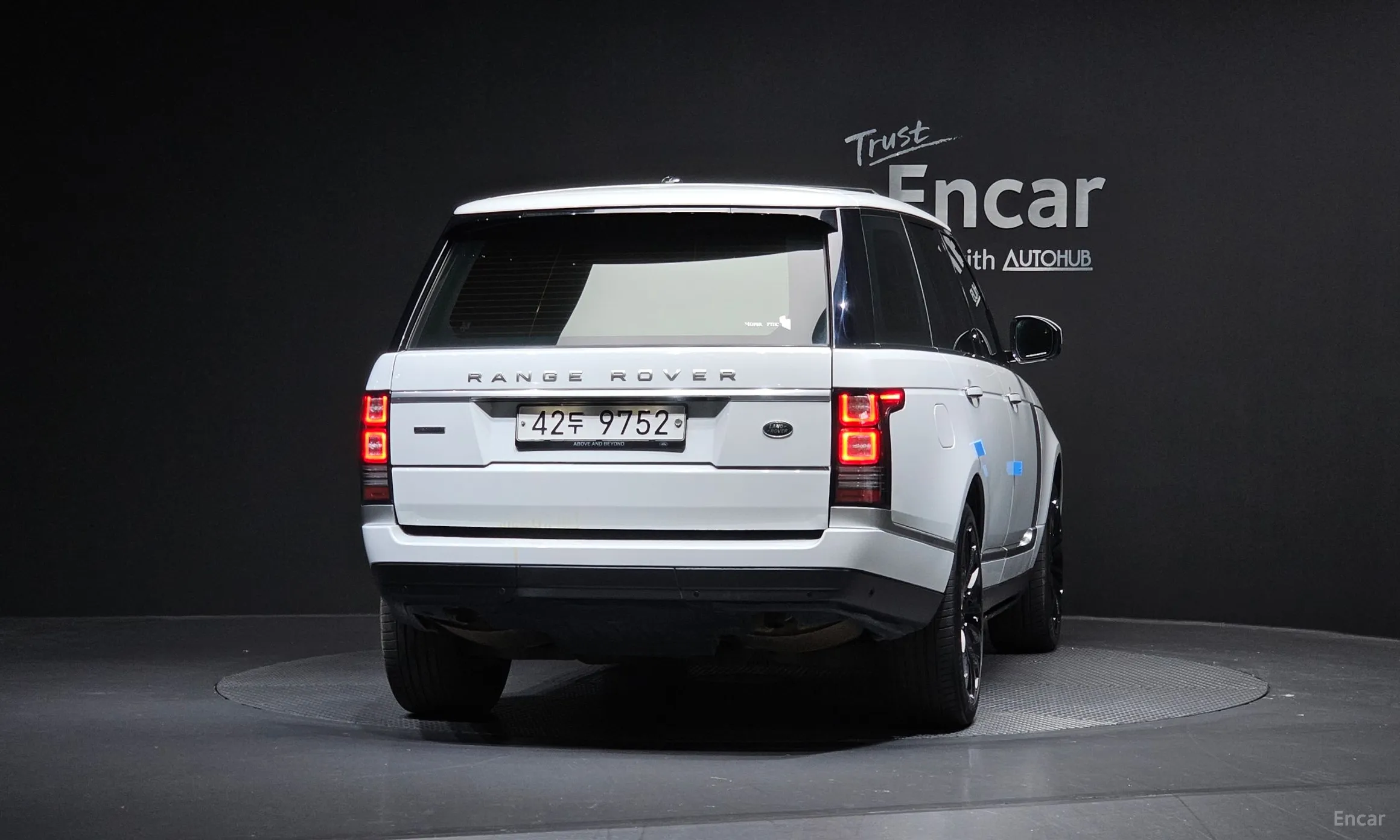 Land Rover Range Rover 4th Generation превью 4