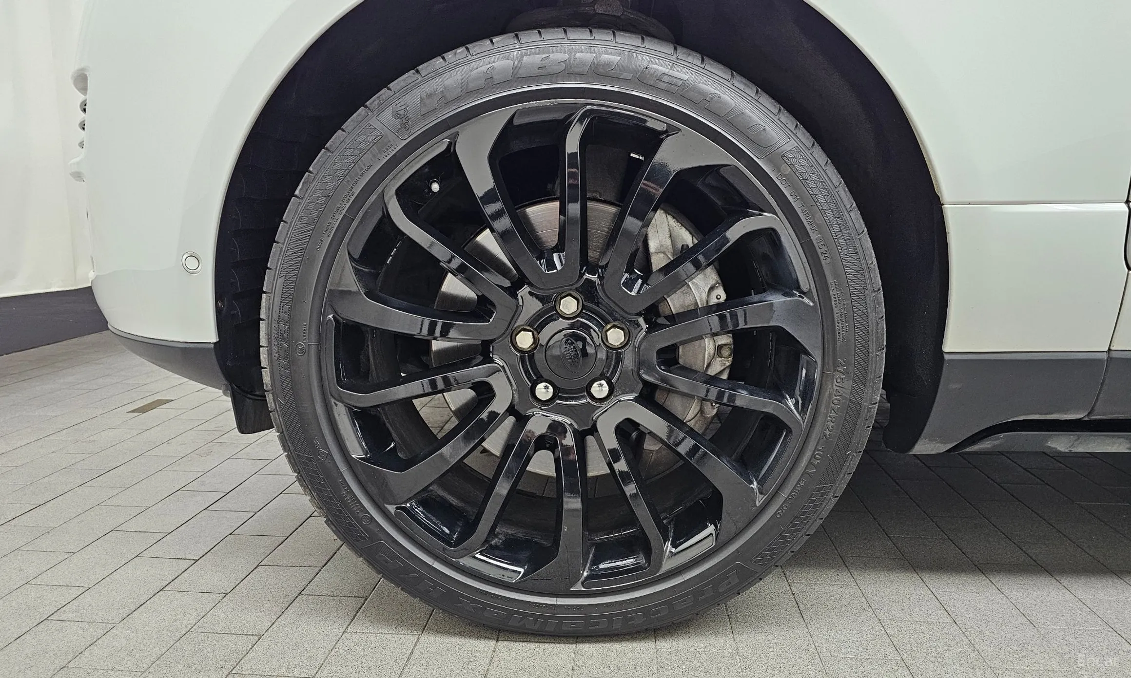 Land Rover Range Rover 4th Generation превью 5