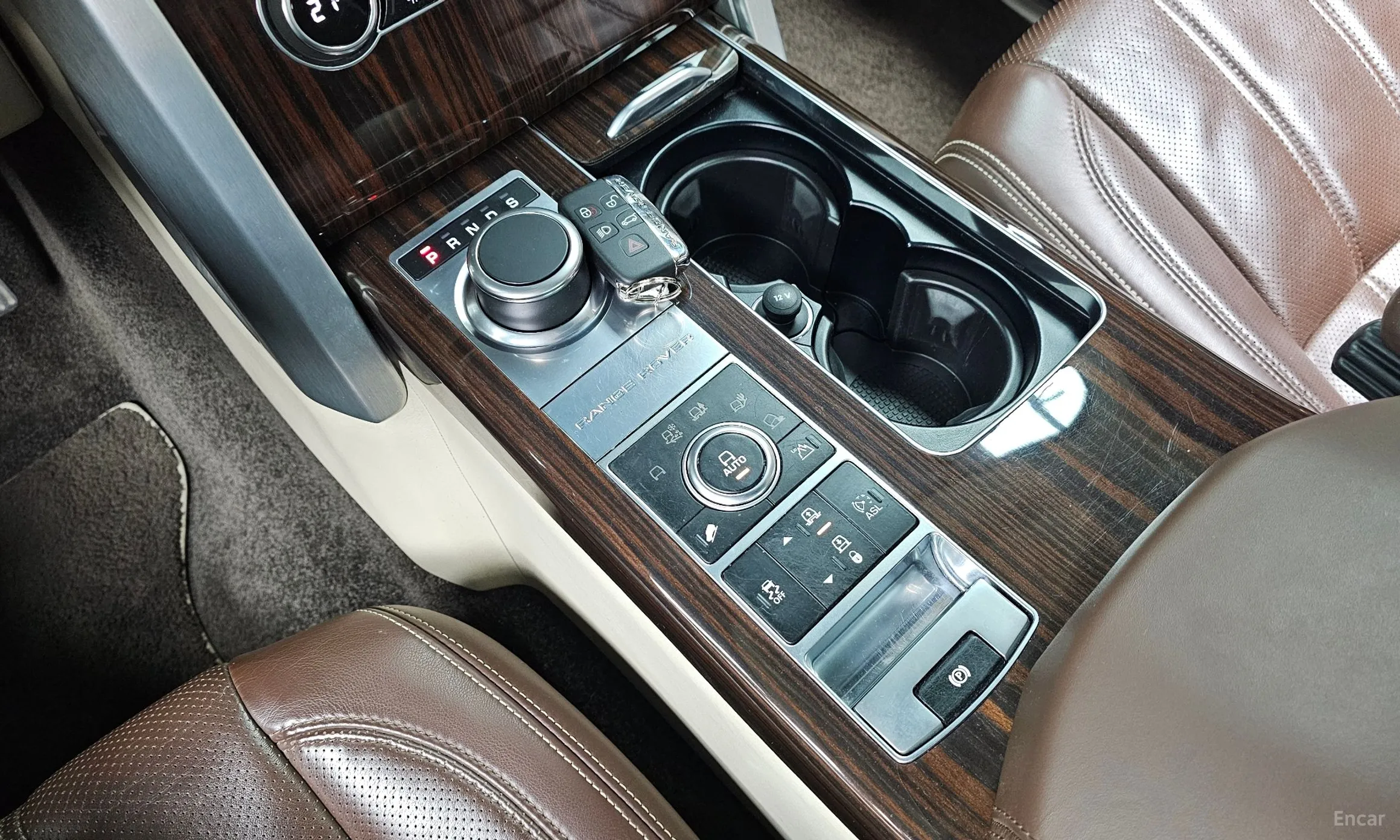 Land Rover Range Rover 4th Generation превью 9