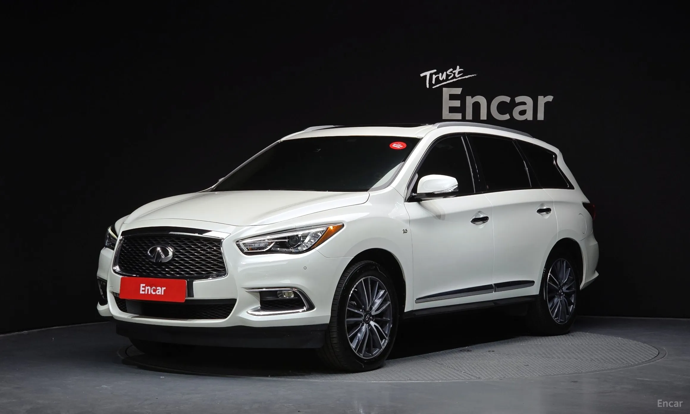 Infiniti QX60