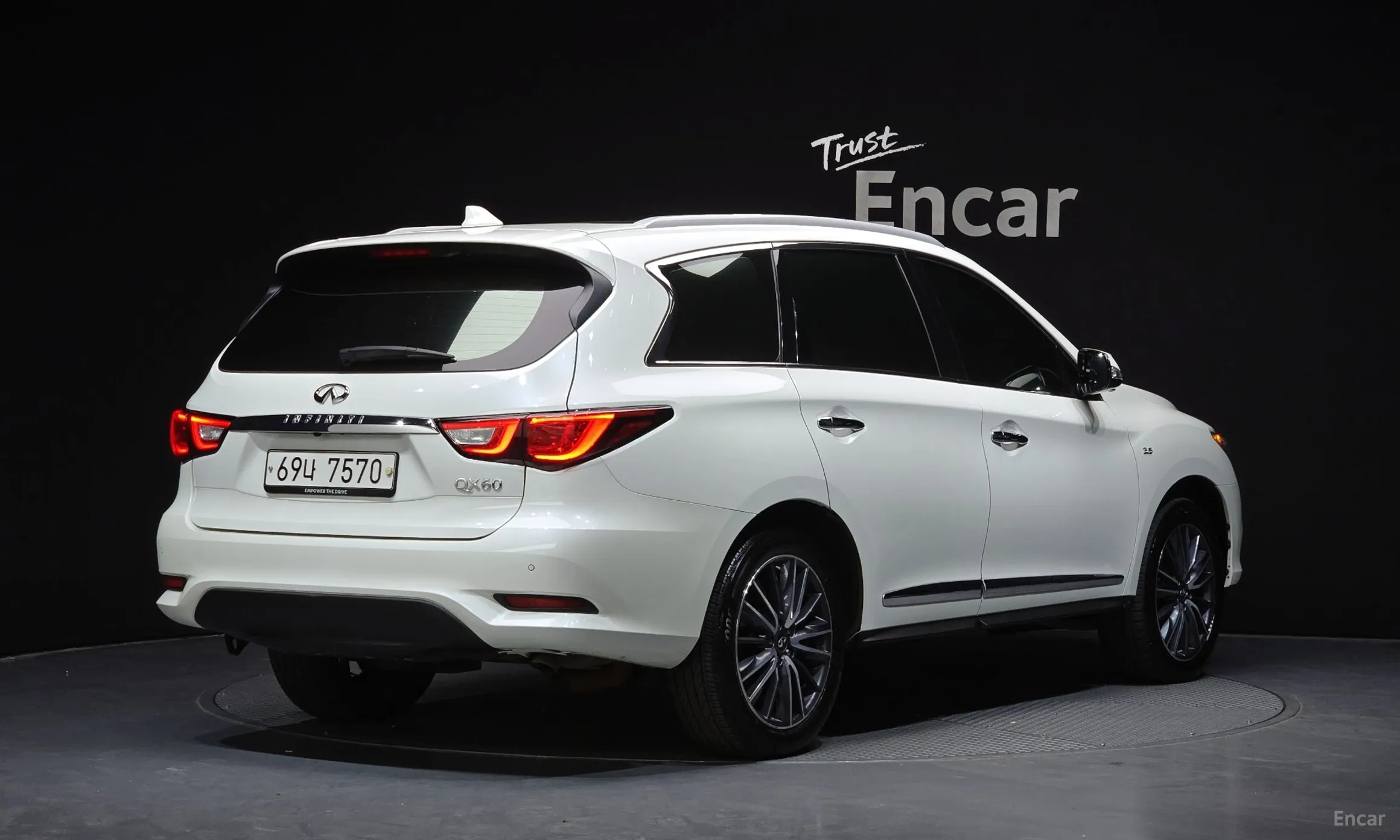 Infiniti QX60