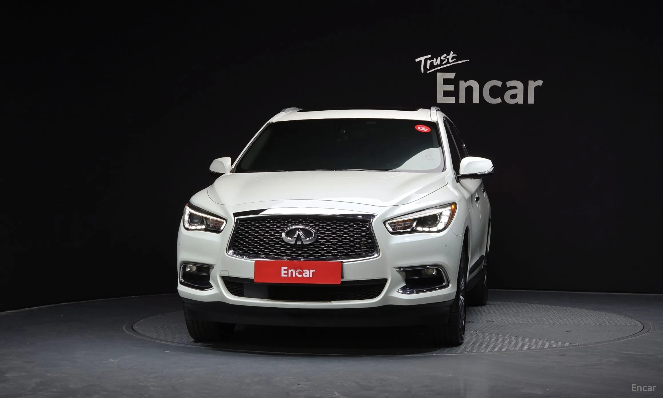 Infiniti QX60 превью 3