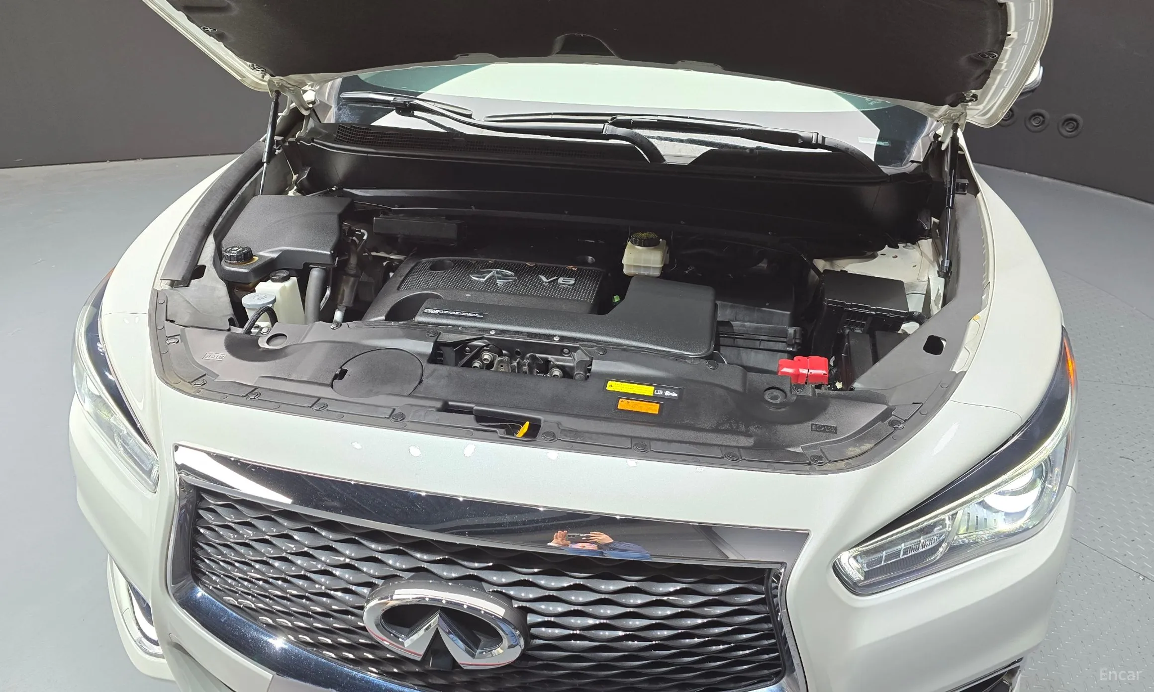 Infiniti QX60 превью 6