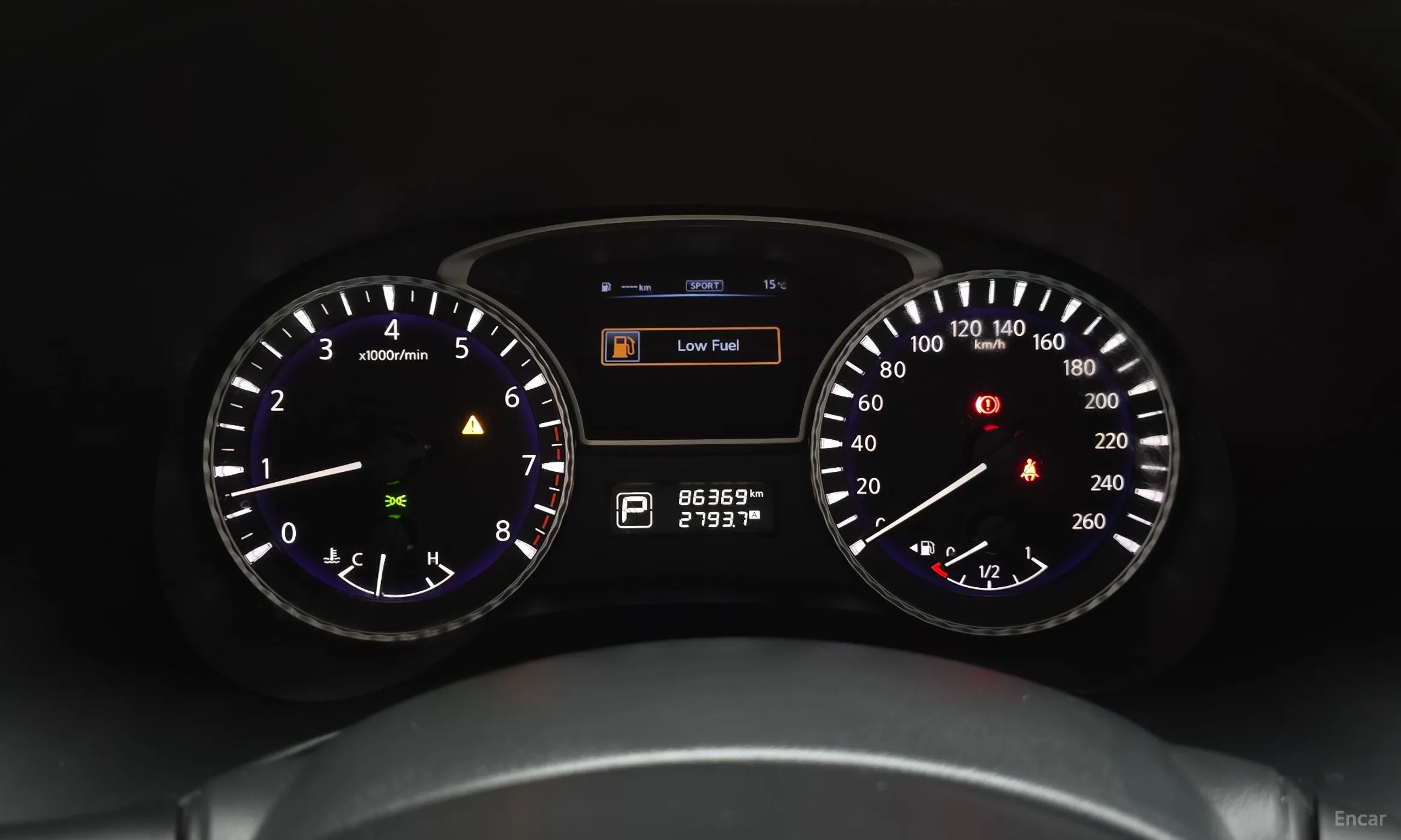 Infiniti QX60 превью 8