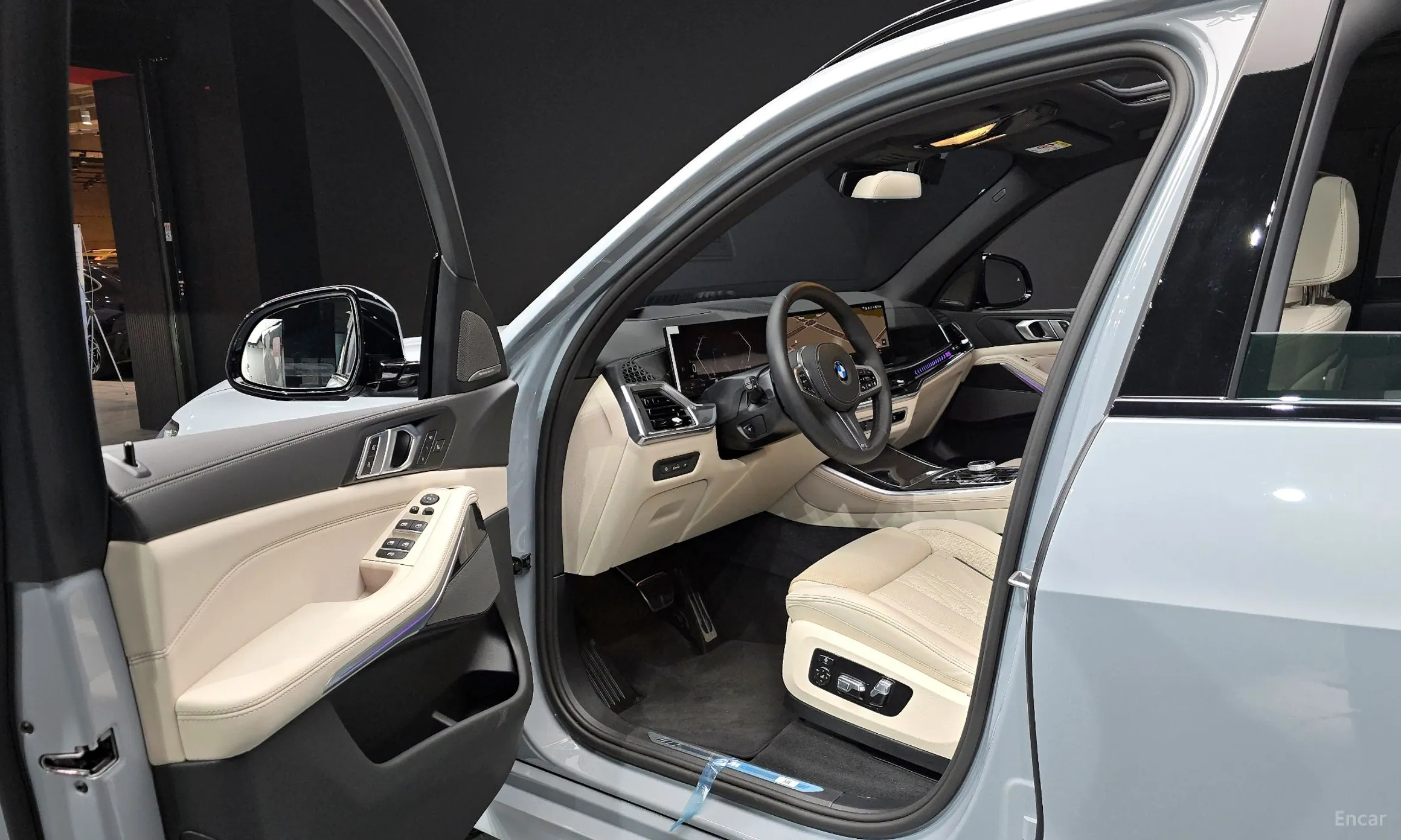 BMW X5 (G05) превью 10