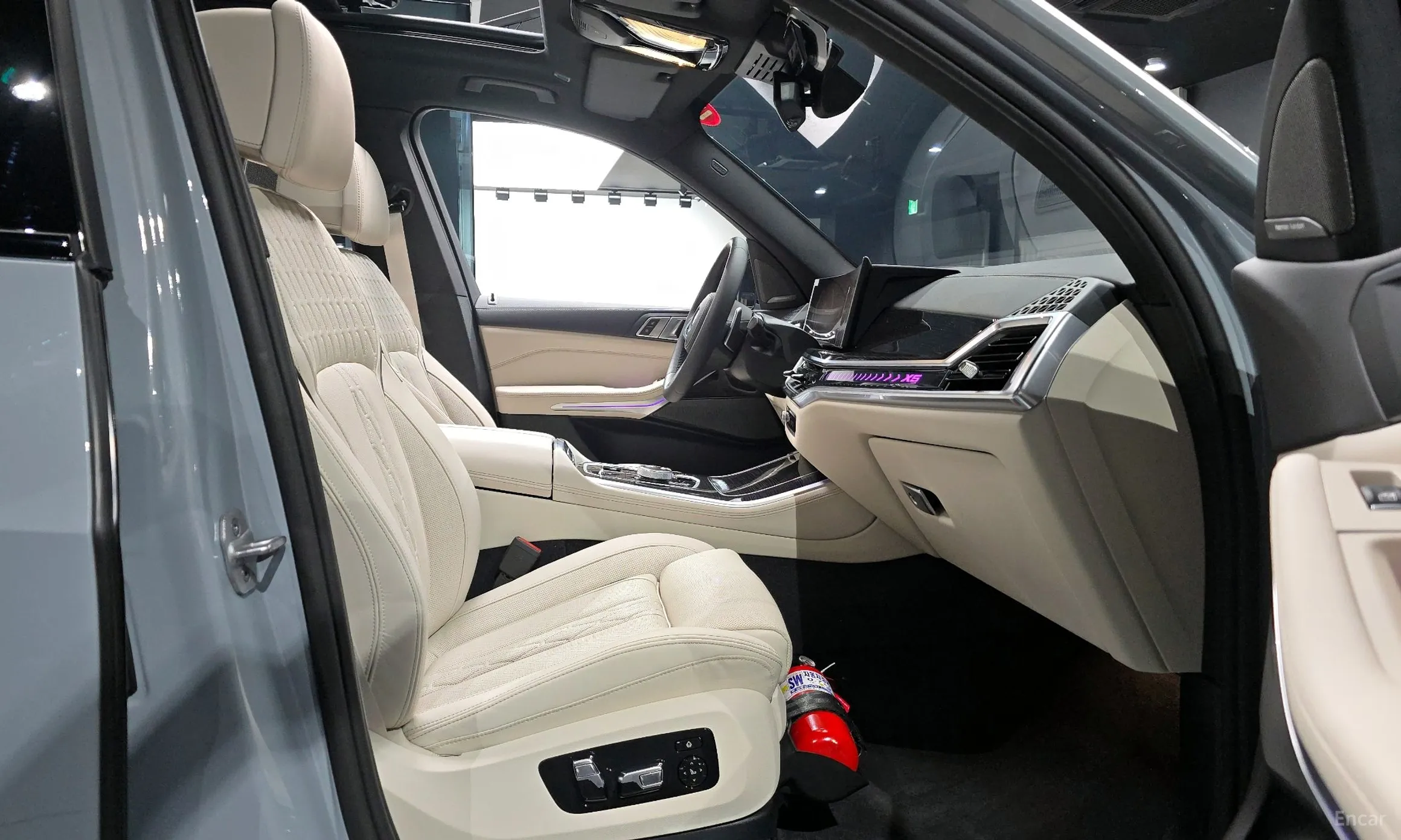 BMW X5 (G05) превью 11