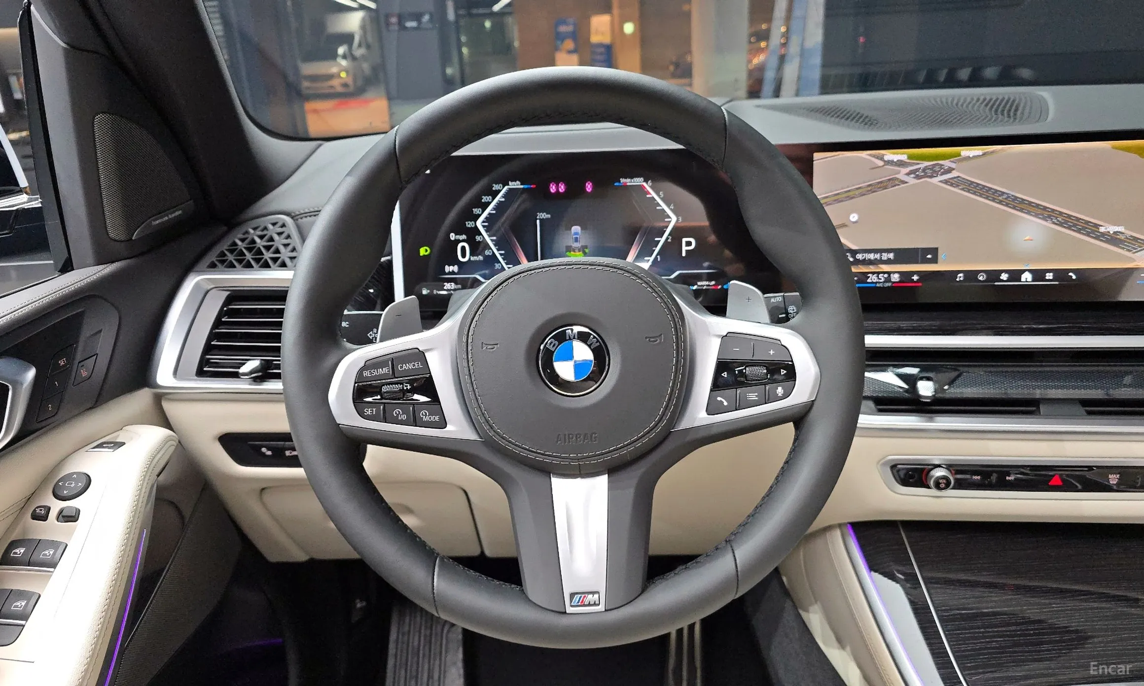 BMW X5 (G05) превью 13