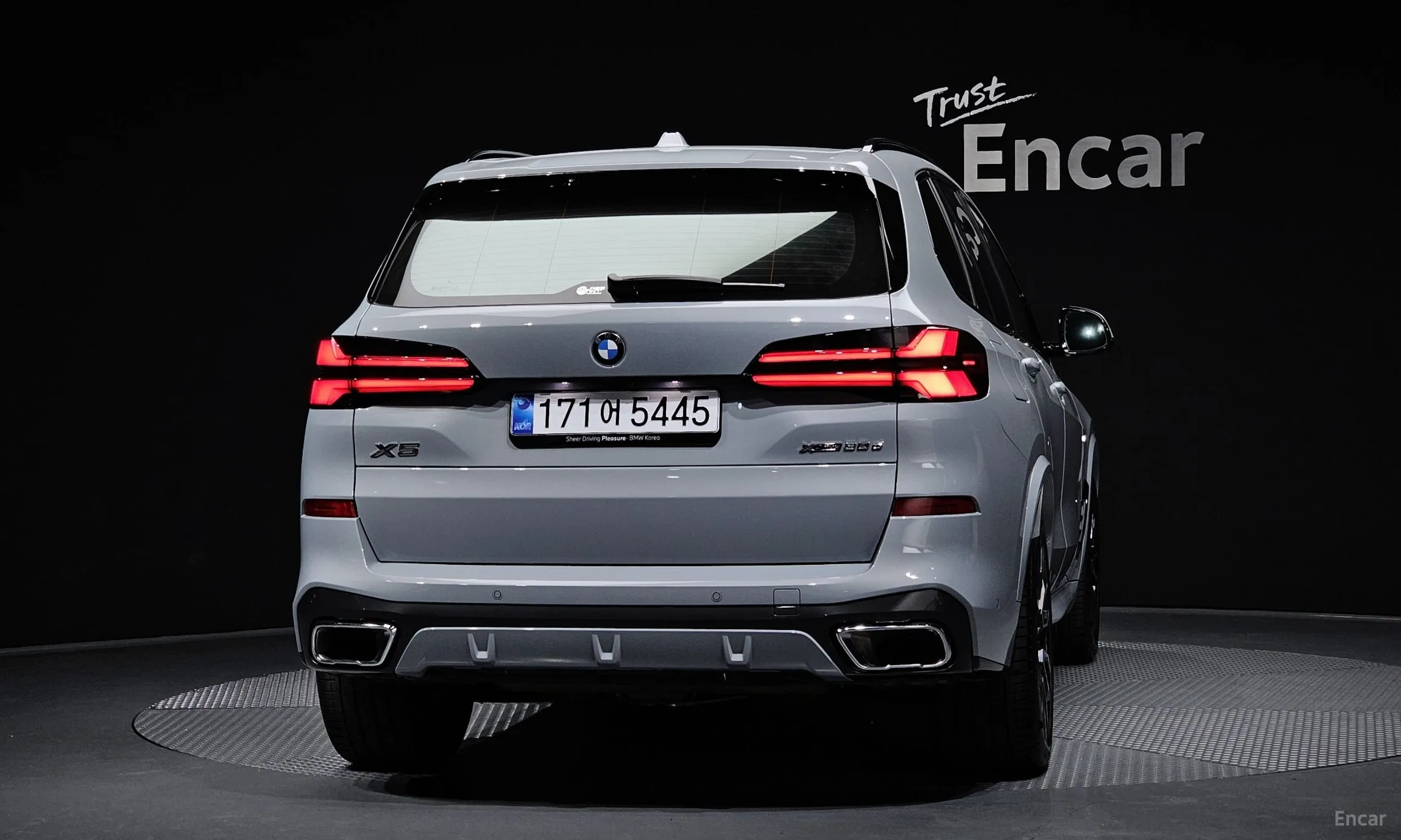 BMW X5 (G05) превью 4
