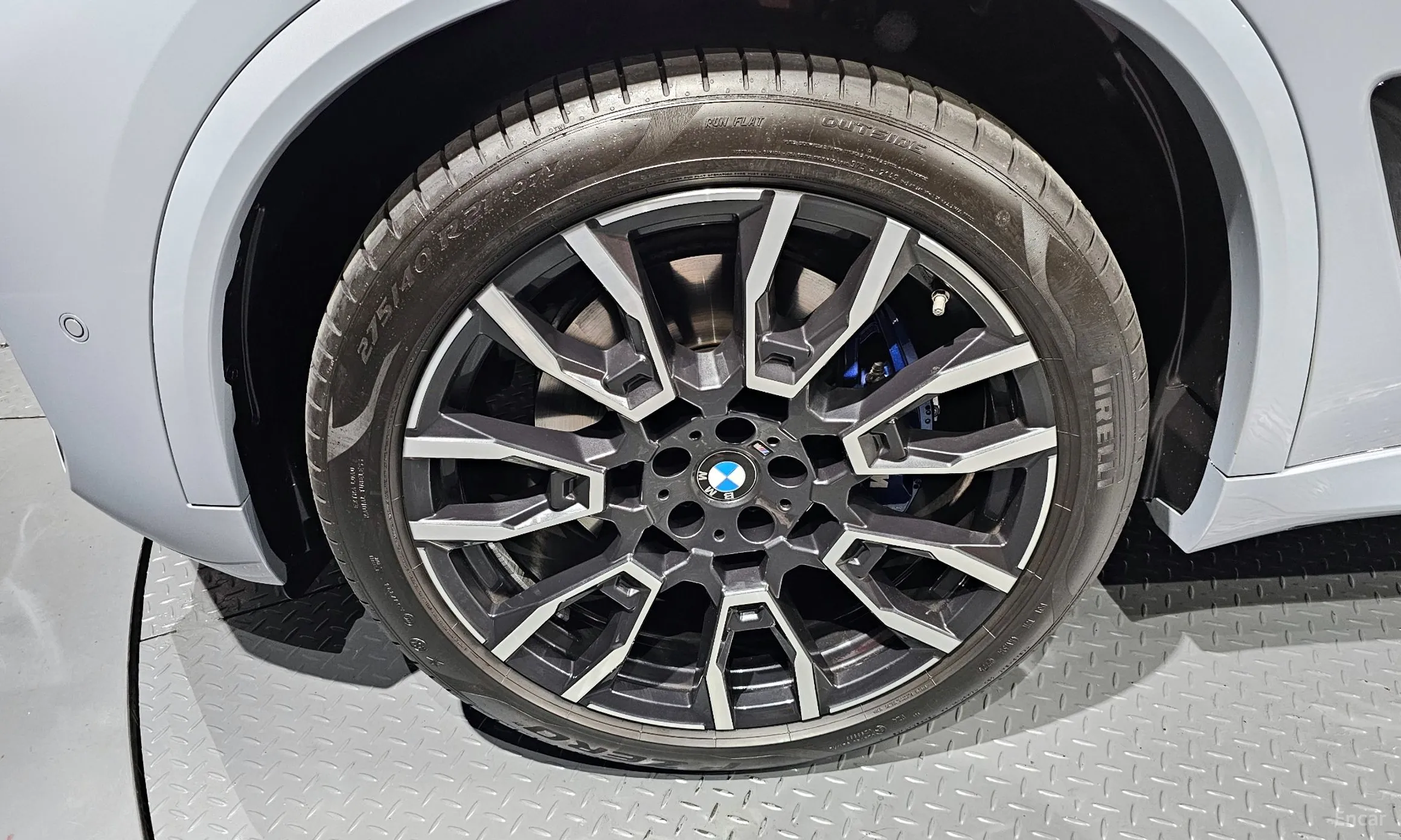 BMW X5 (G05) превью 5