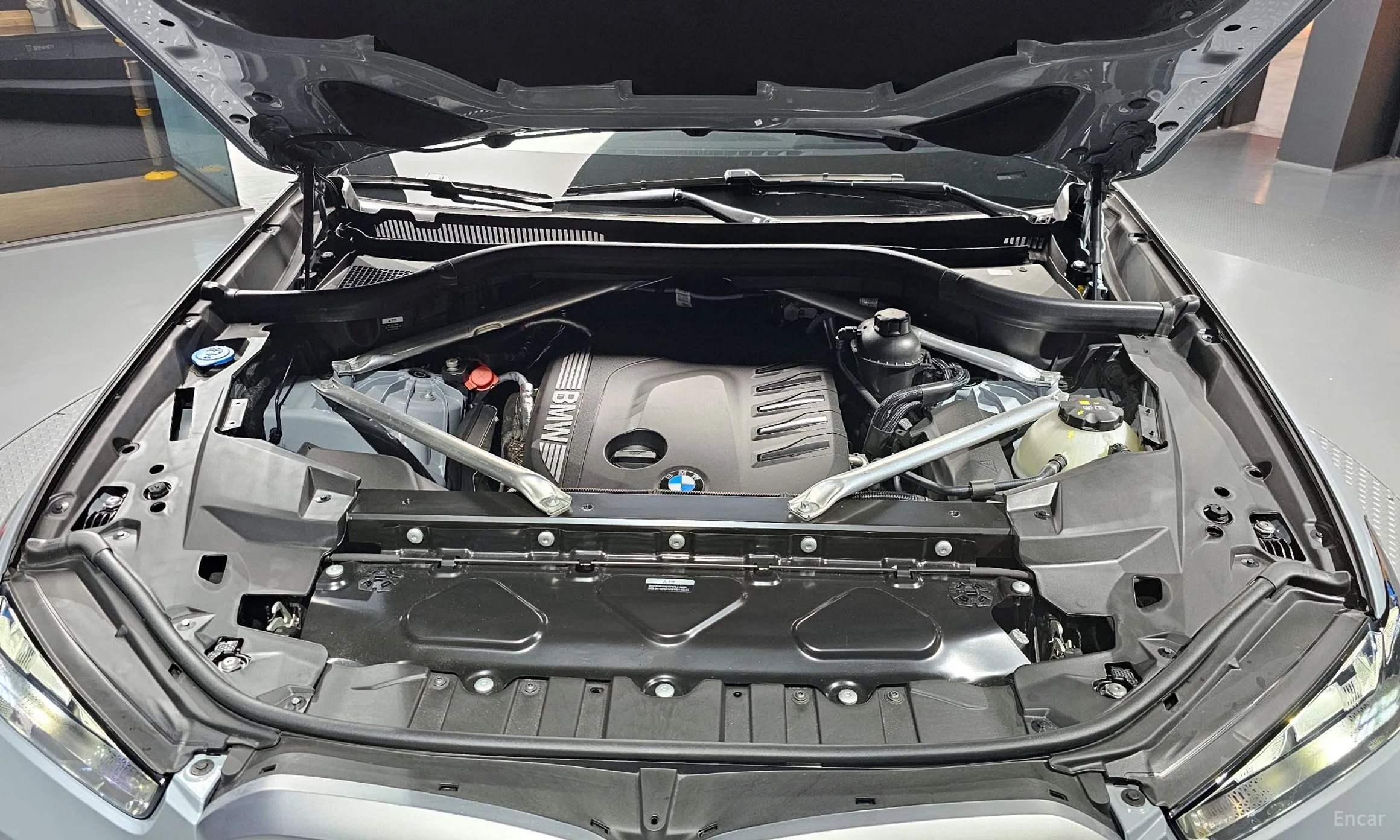 BMW X5 (G05) превью 6