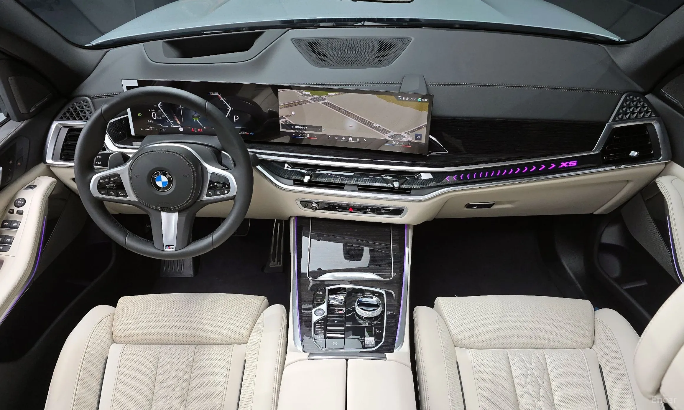 BMW X5 (G05) превью 7