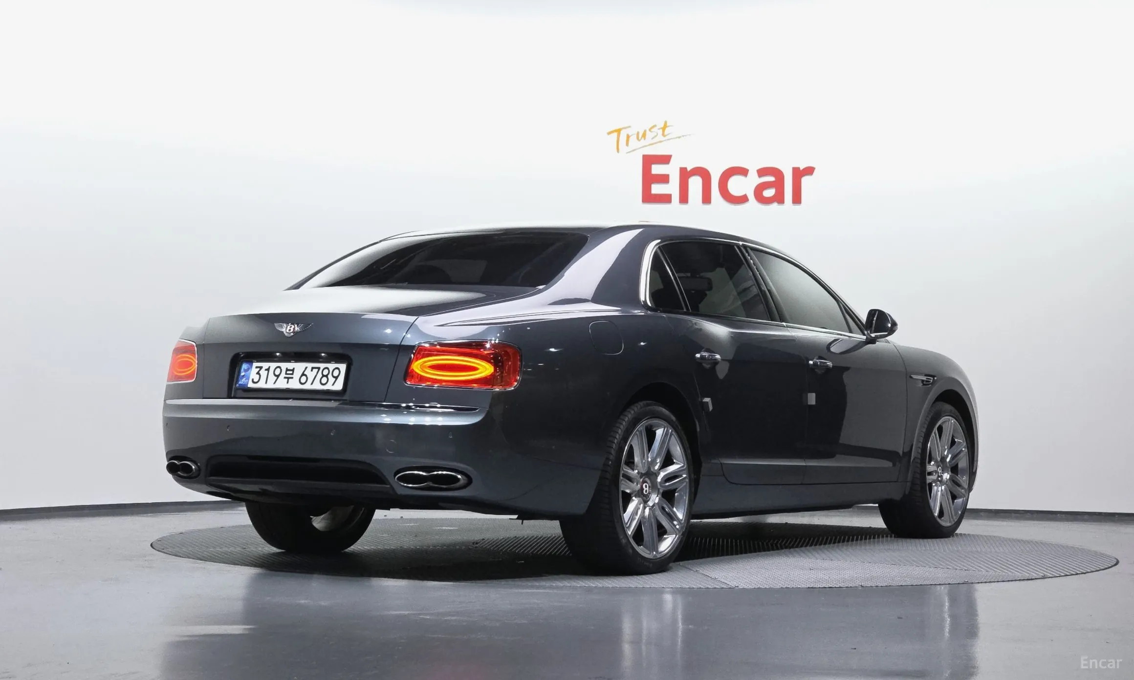 Bentley Flying Spur 2nd Generation