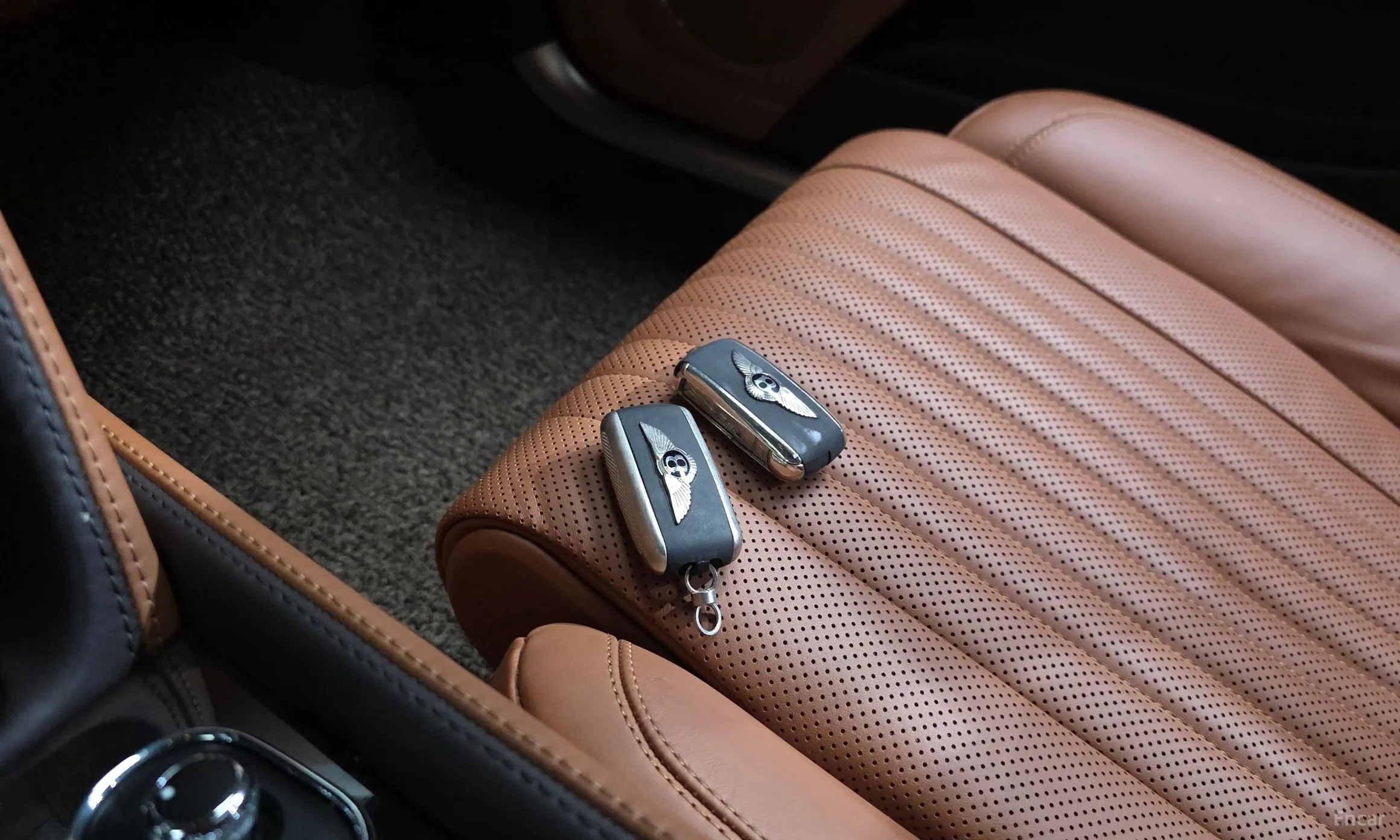 Bentley Flying Spur 2nd Generation превью 17