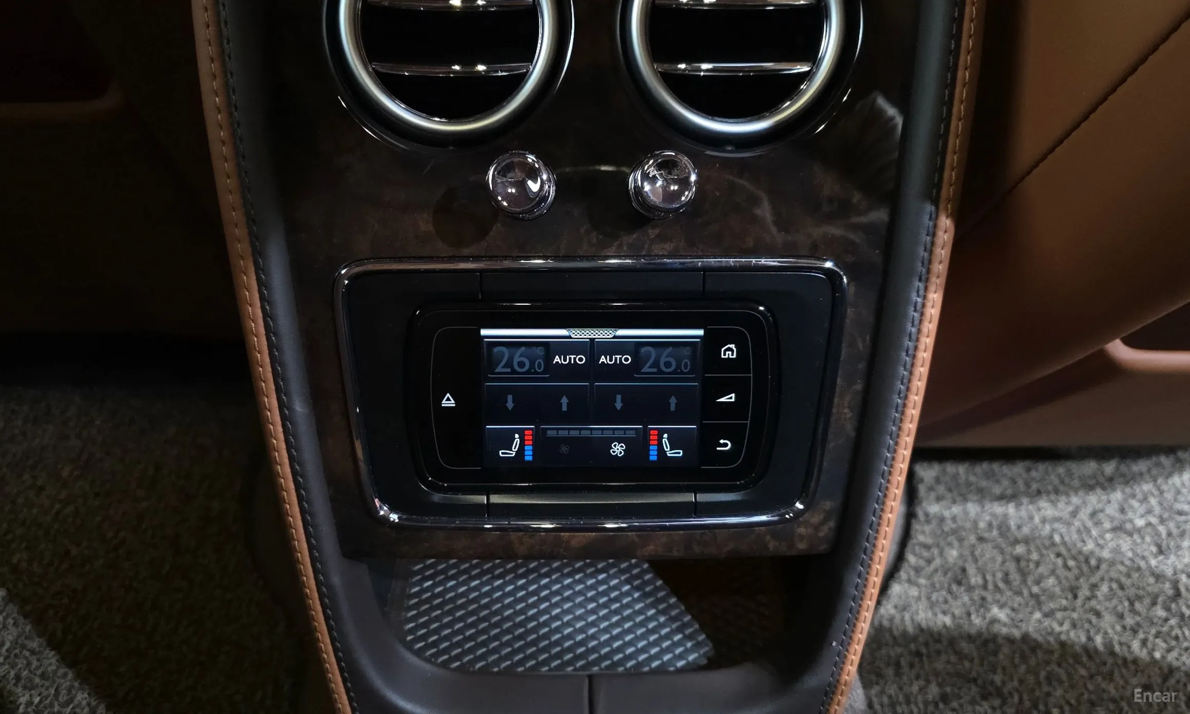 Bentley Flying Spur 2nd Generation превью 18
