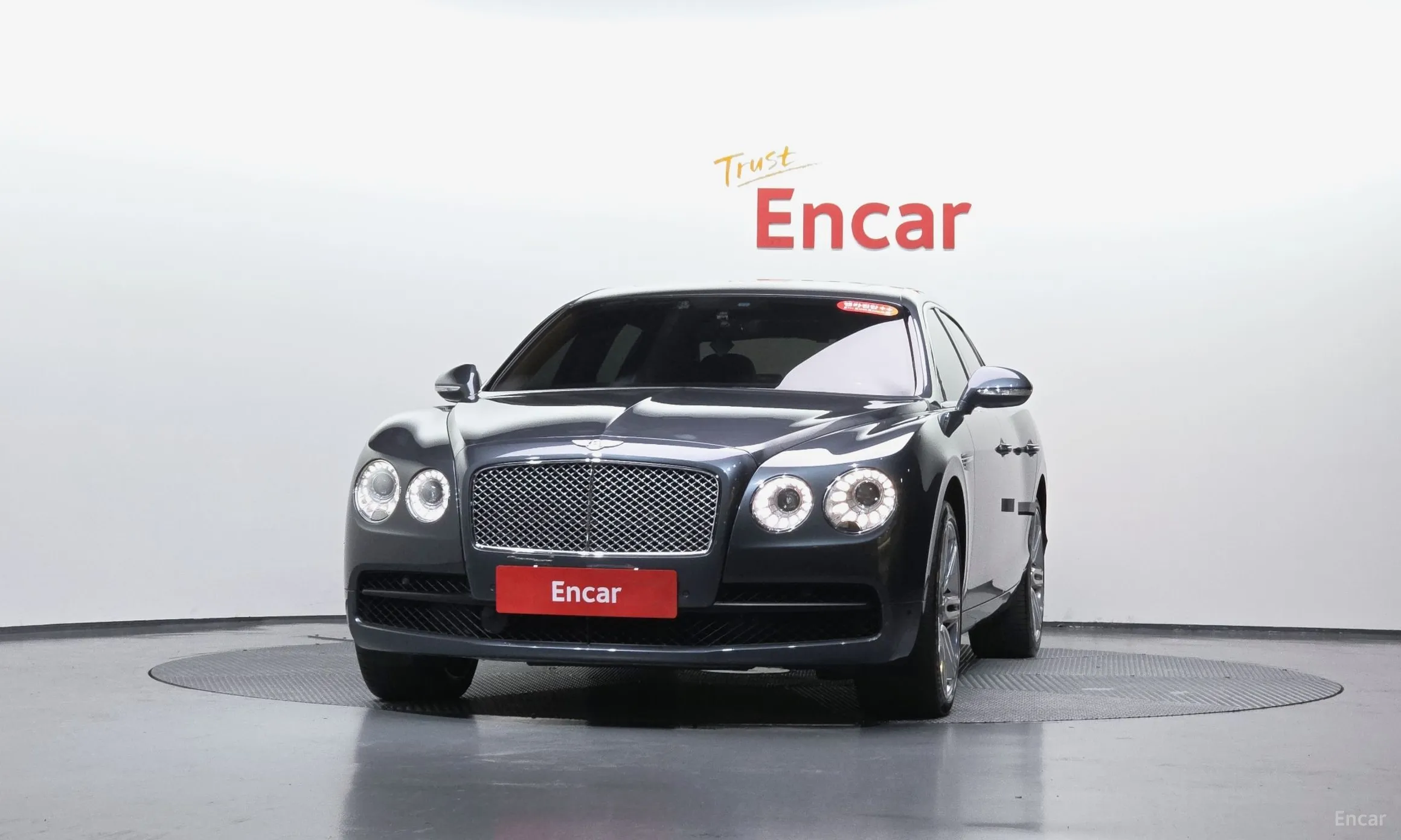 Bentley Flying Spur 2nd Generation превью 3