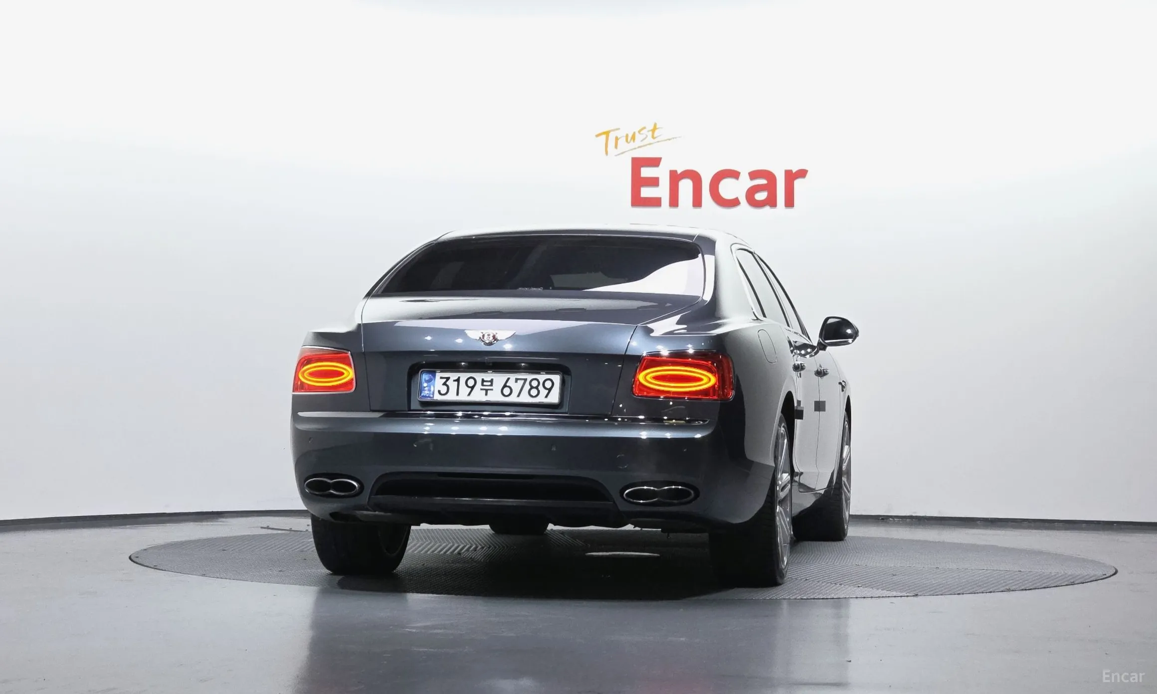 Bentley Flying Spur 2nd Generation превью 4