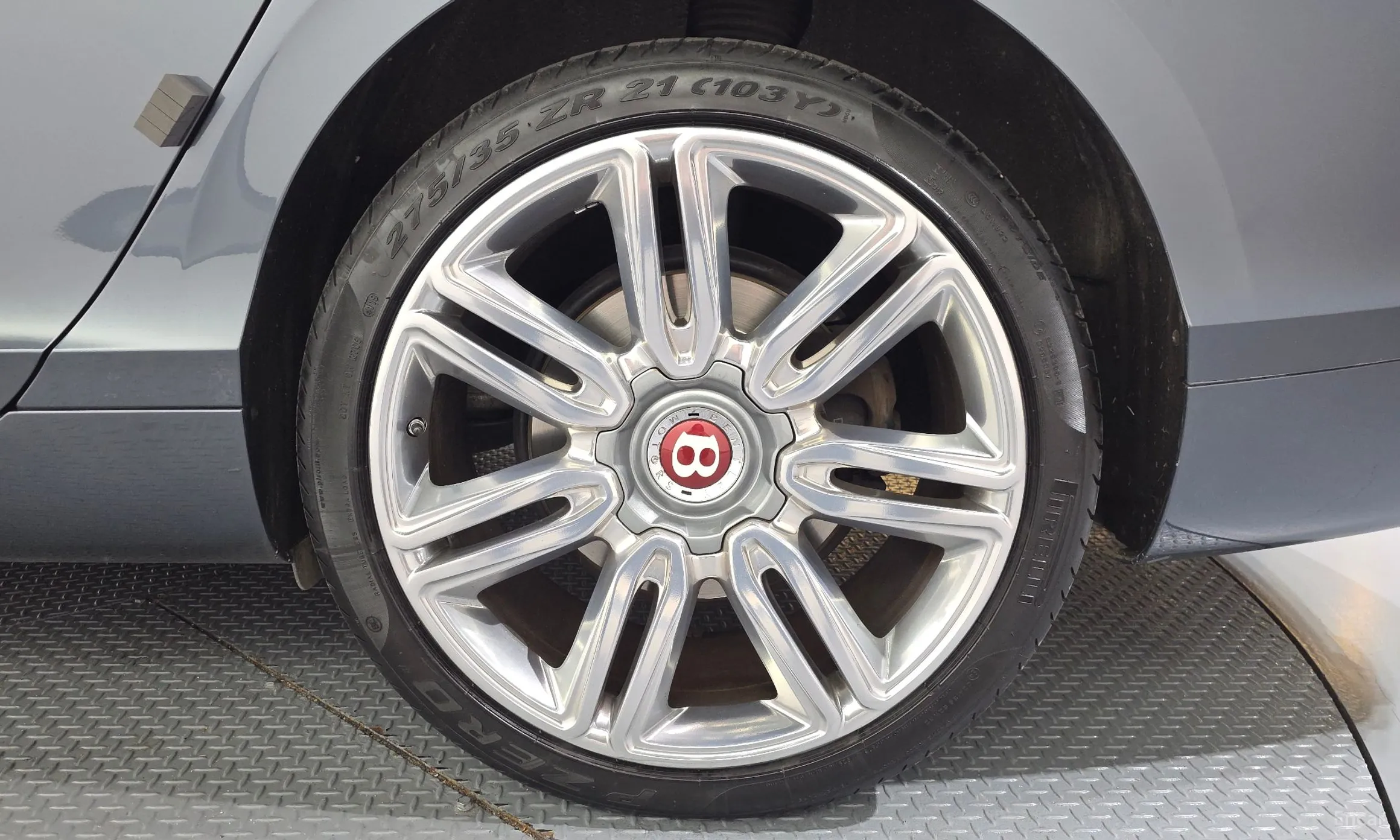 Bentley Flying Spur 2nd Generation превью 5