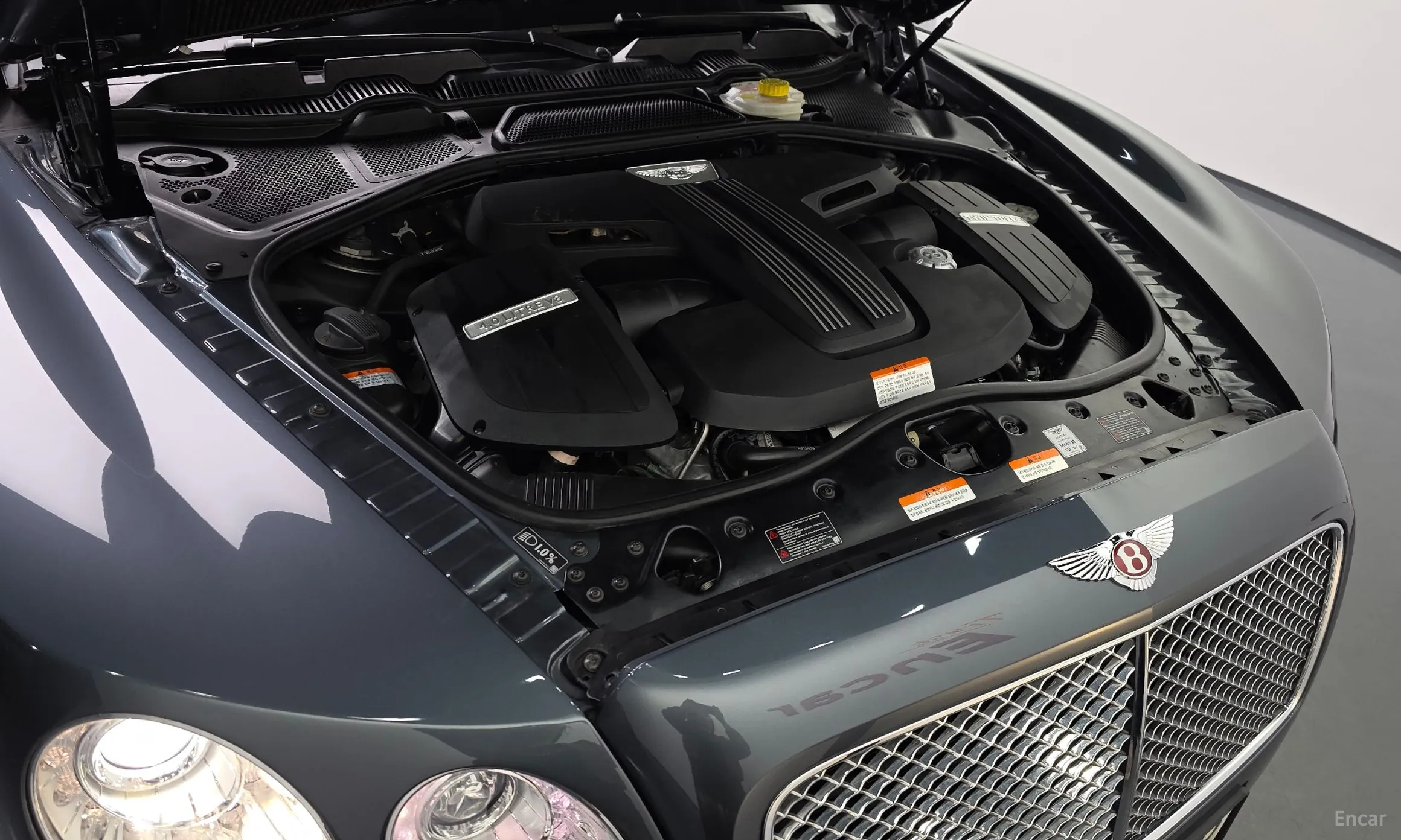 Bentley Flying Spur 2nd Generation превью 6